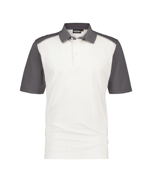 DASSY® Cesar DASSY Blanc/gris ciment 4XL