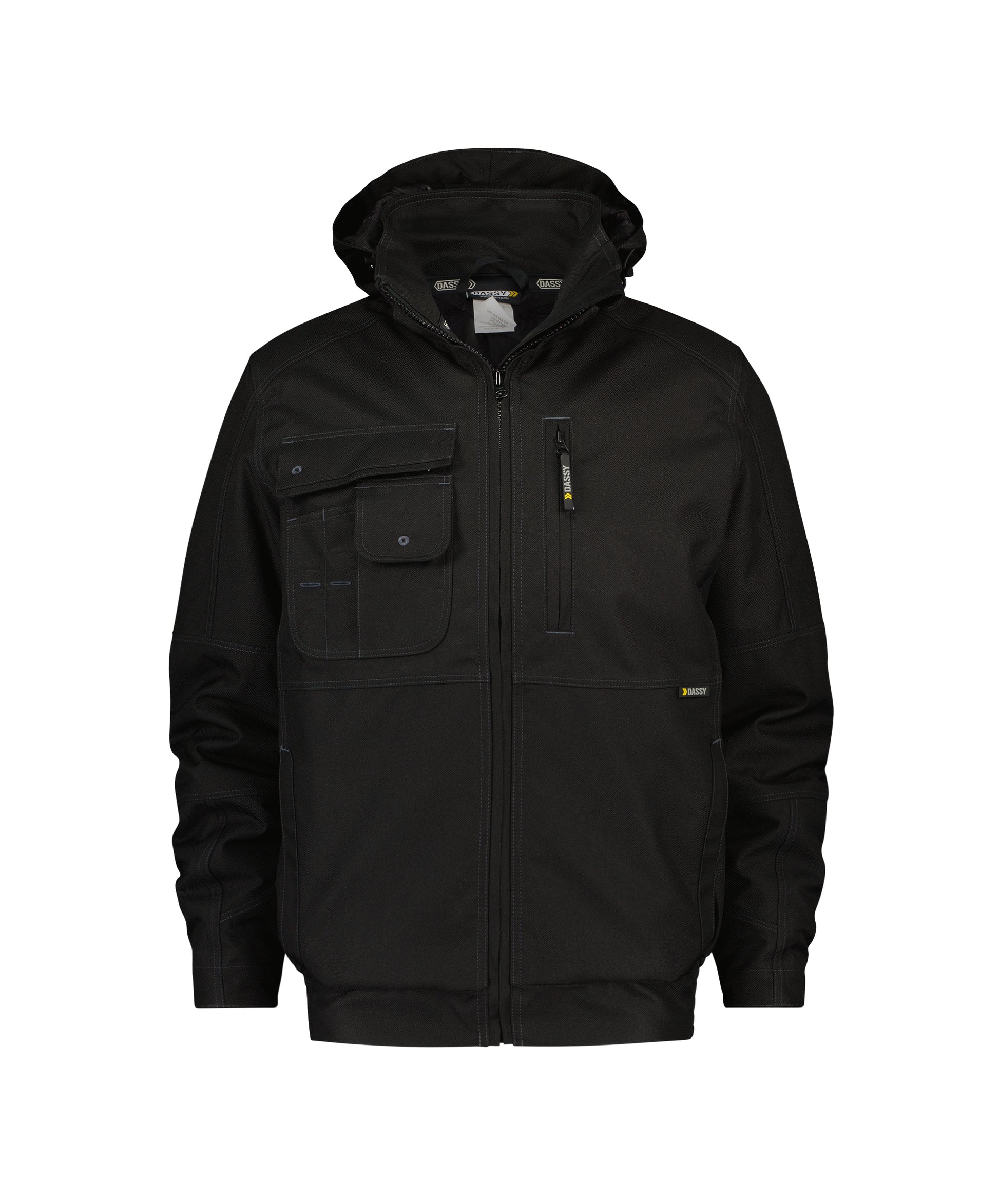DASSY® Austin DASSY Noir 4XL