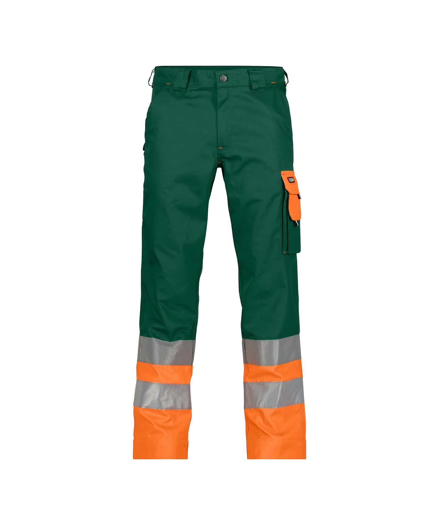 DASSY® Omaha DASSY Vert bouteille/orange fluo 36