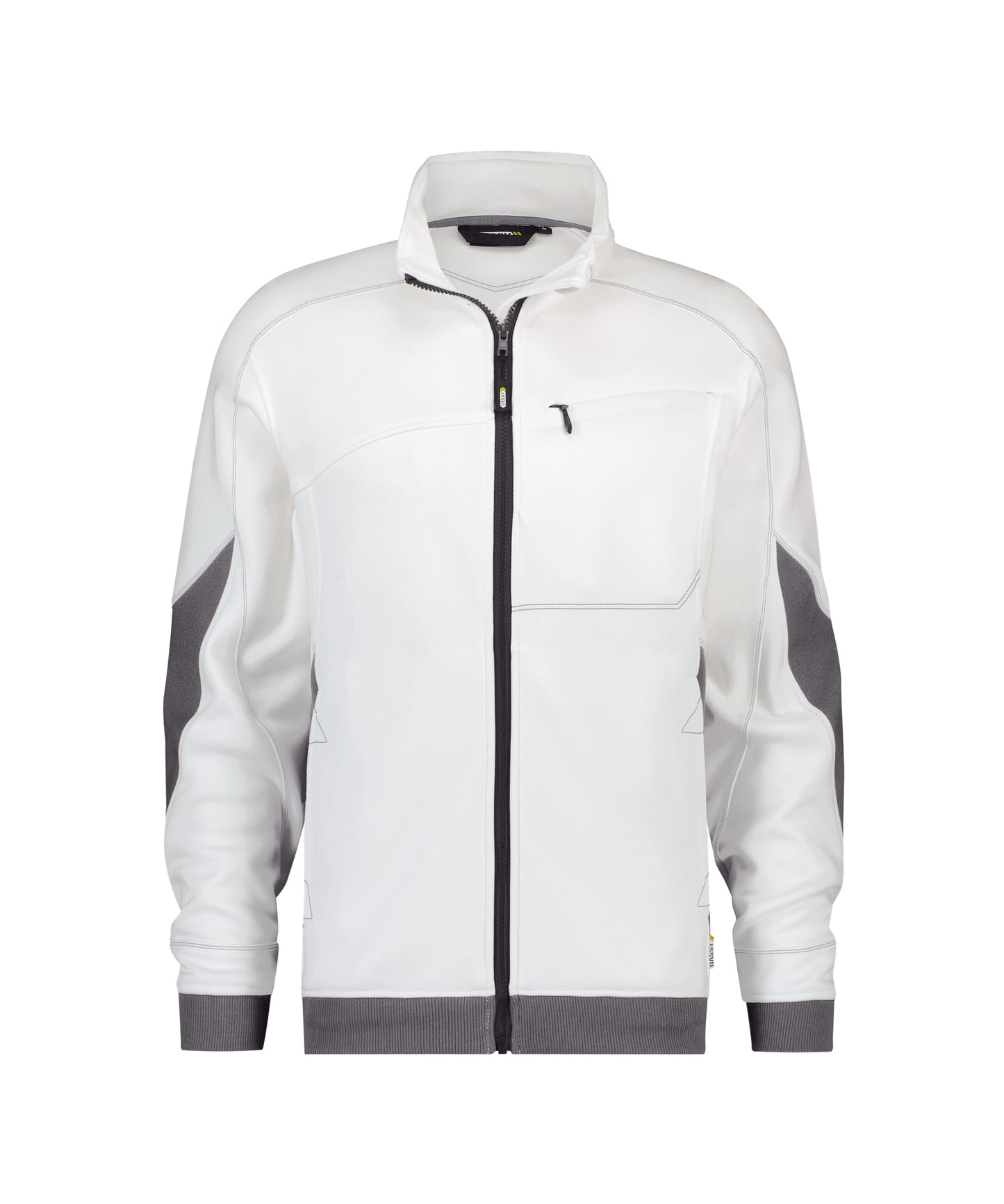 DASSY® Velox DASSY Blanc/gris anthracite 4XL