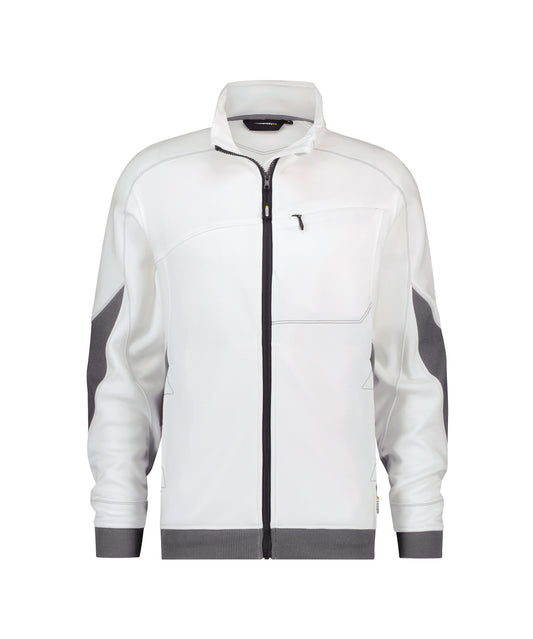 DASSY® Velox DASSY Blanc/gris anthracite 4XL