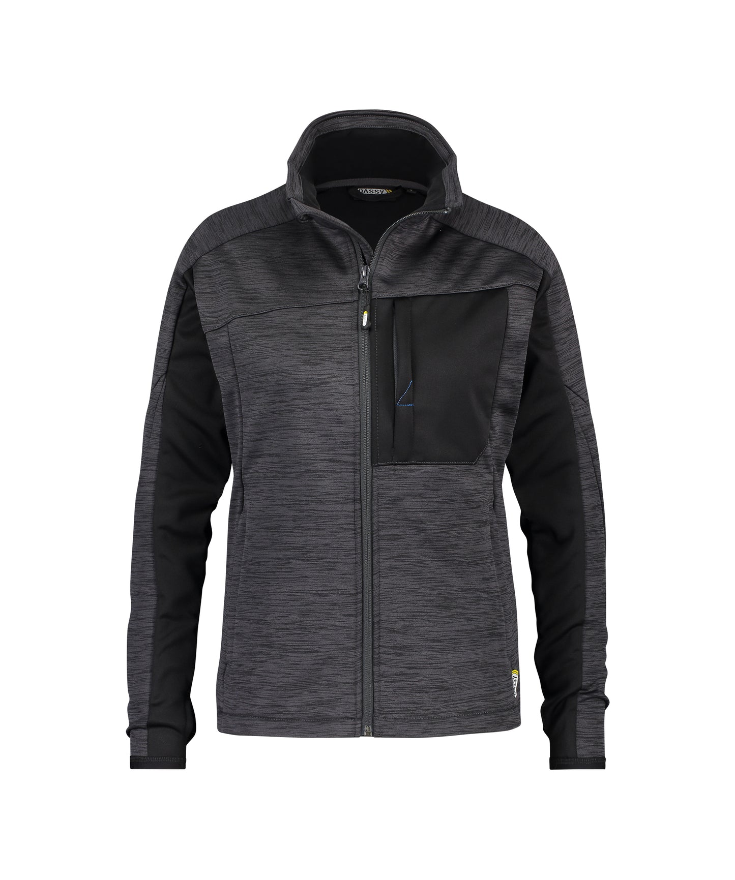 DASSY® Convex Women DASSY Gris anthracite/noir 2XL