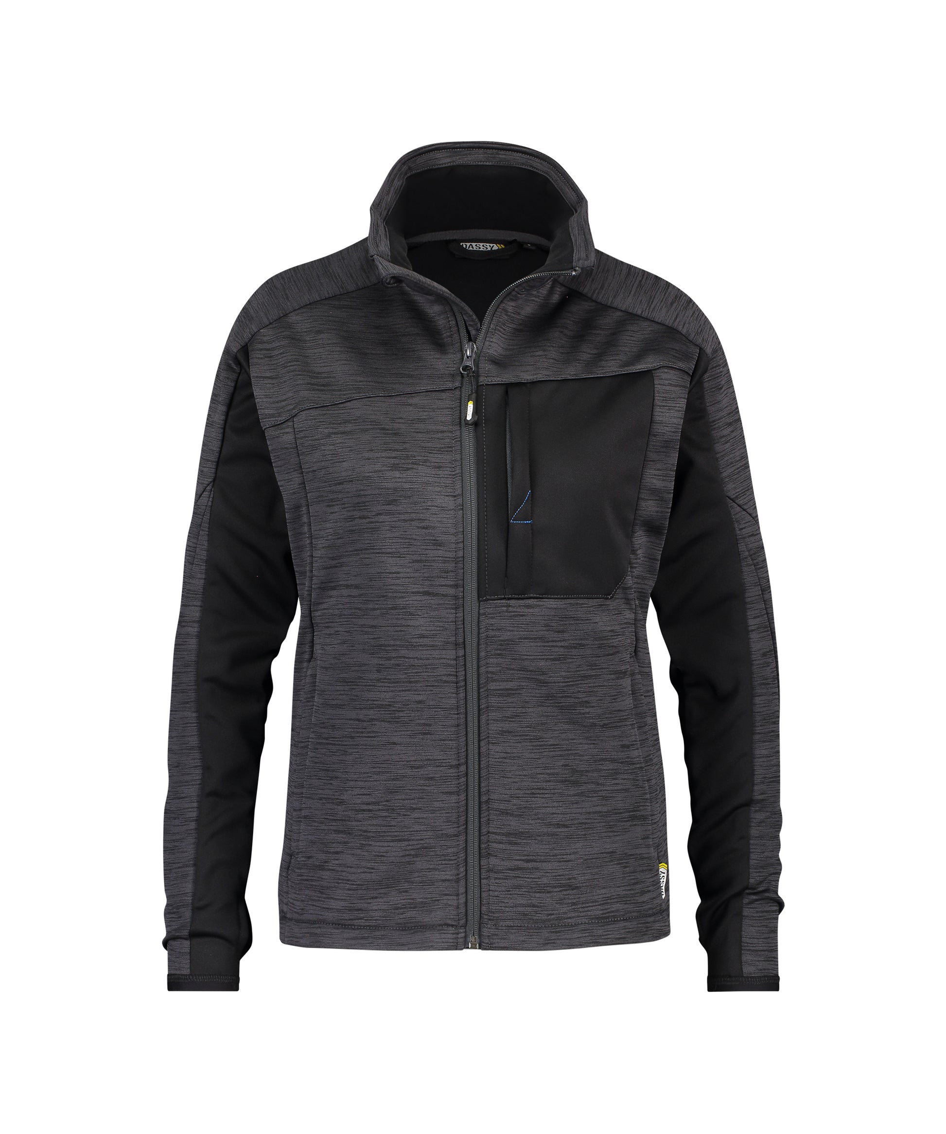 DASSY® Convex Women DASSY Gris anthracite/noir 2XL