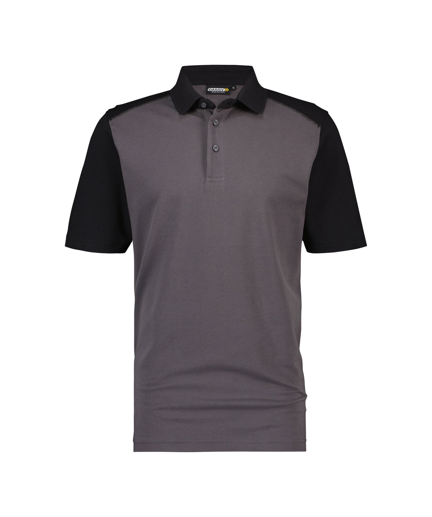 DASSY® Cesar DASSY Gris ciment/noir 4XL