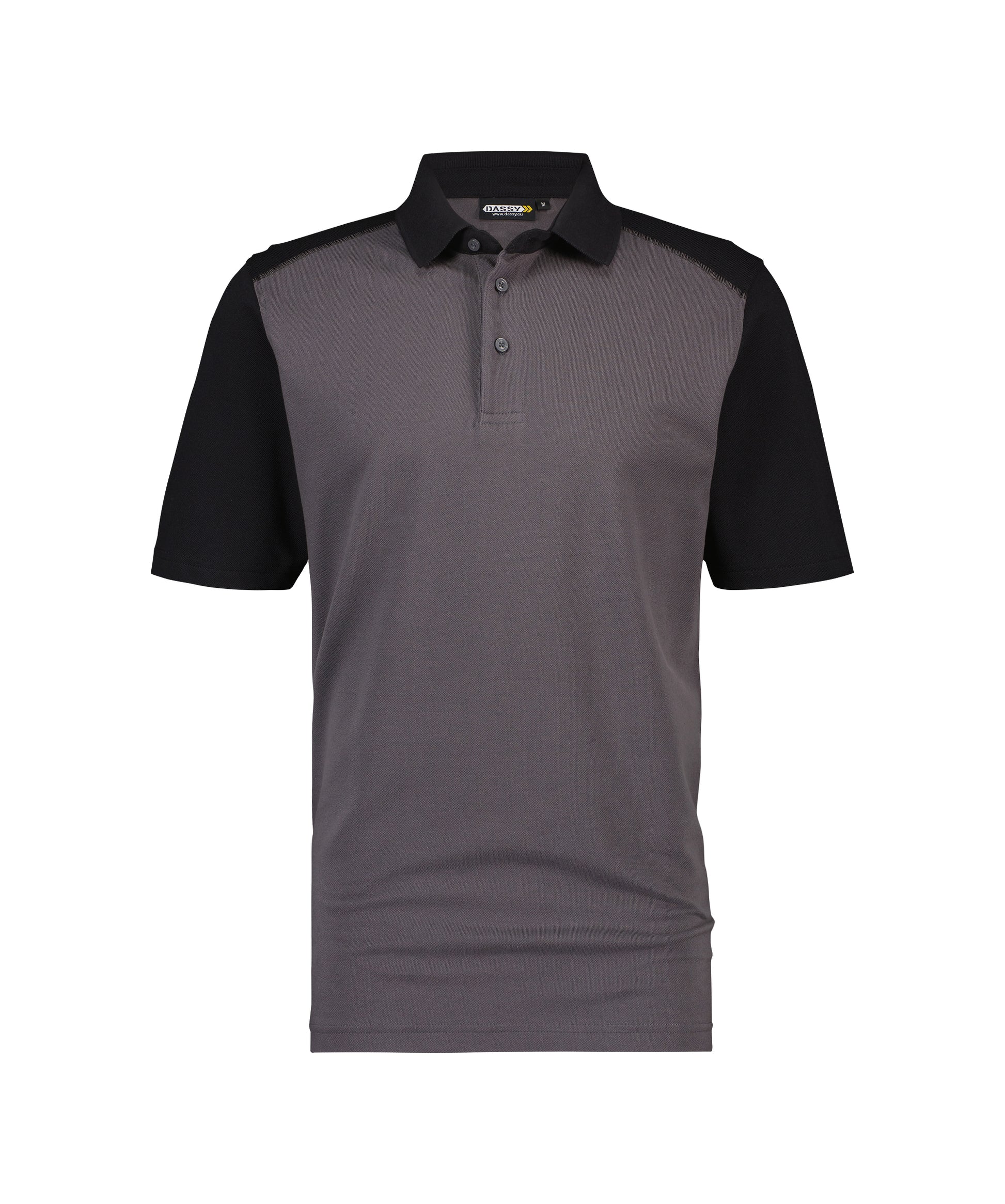 DASSY® Cesar DASSY Gris ciment/noir 4XL