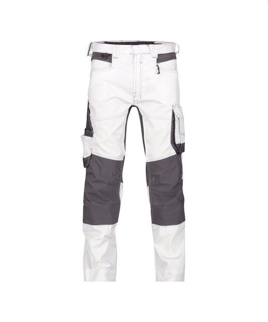DASSY® Dynax Painters DASSY Blanc/gris anthracite 36