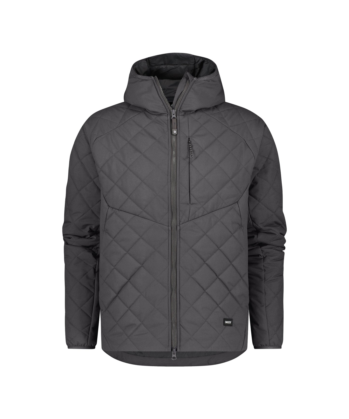 DASSY® Tama DASSY Gris anthracite XS