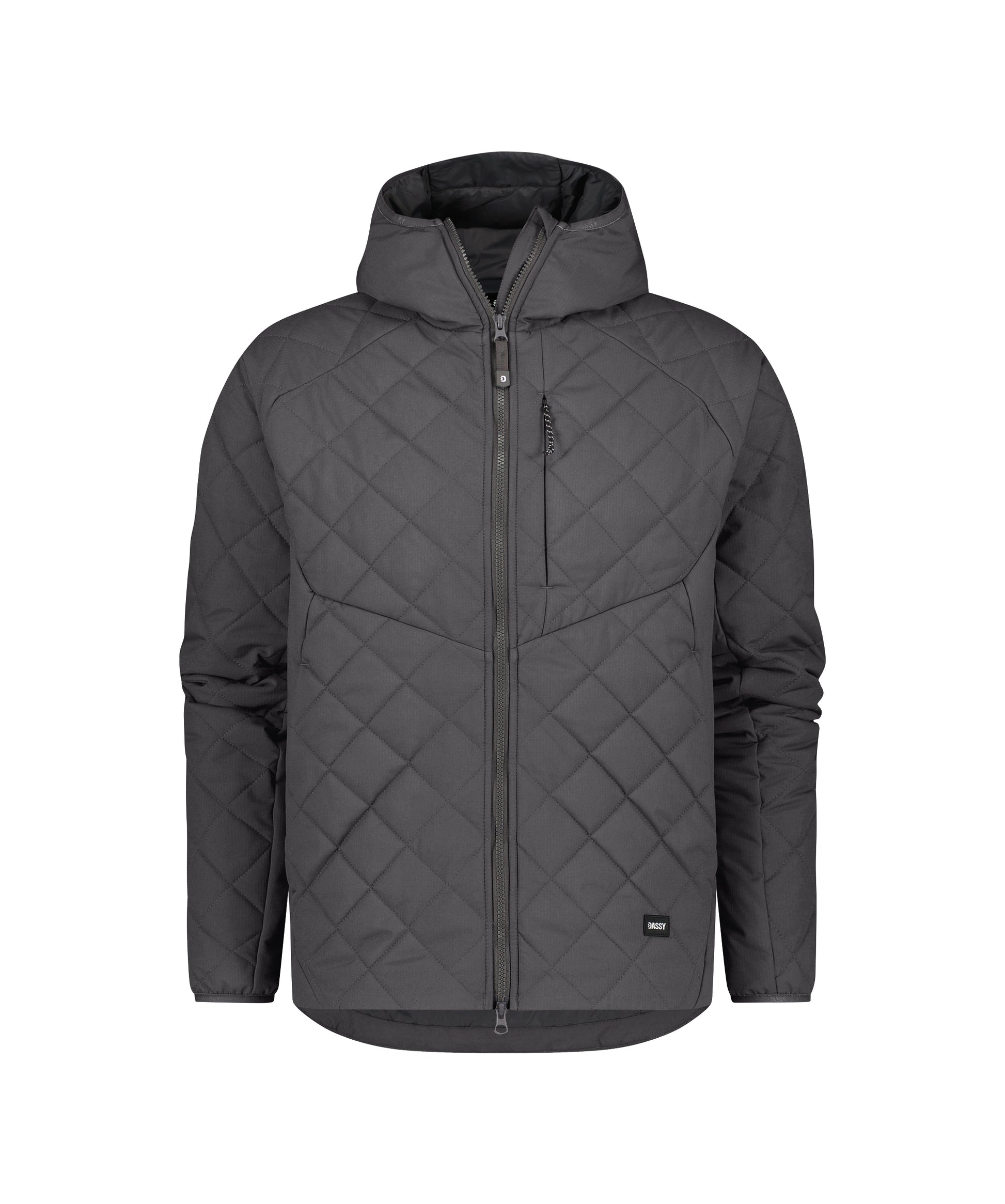 DASSY® Tama DASSY Gris anthracite XS