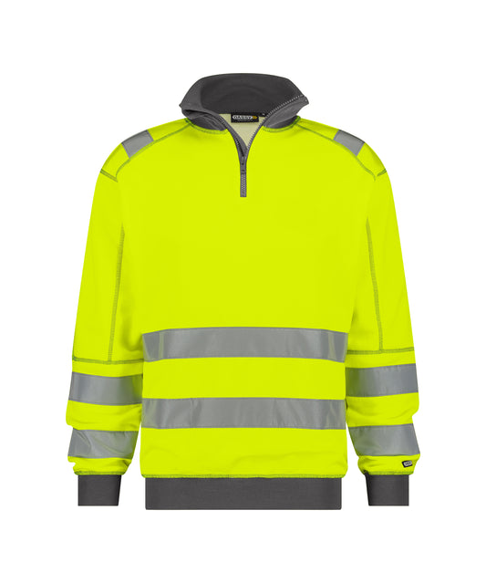 DASSY® Denver DASSY Jaune fluo/gris ciment 4XL