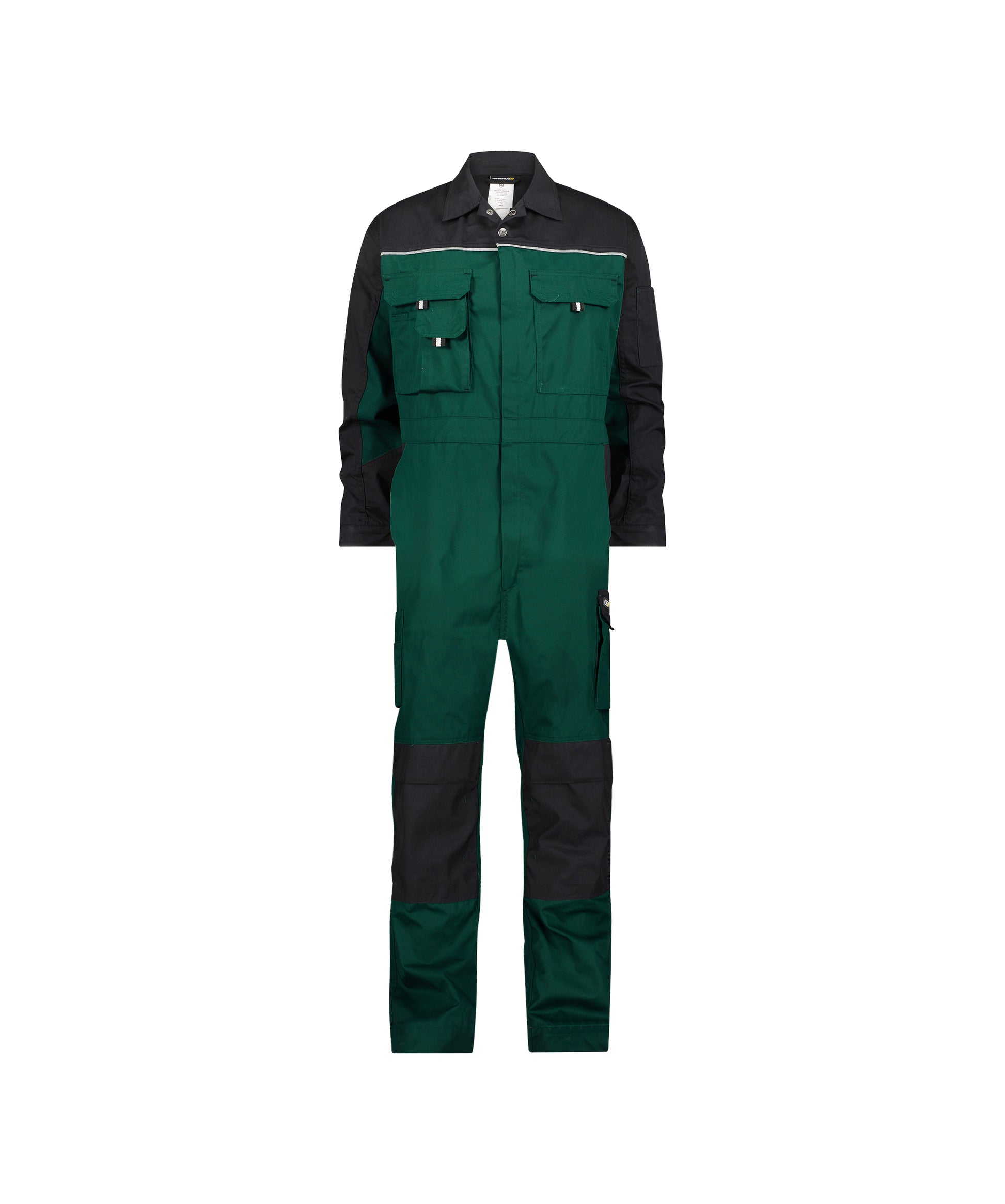 DASSY® Cannes DASSY Vert bouteille/noir XS