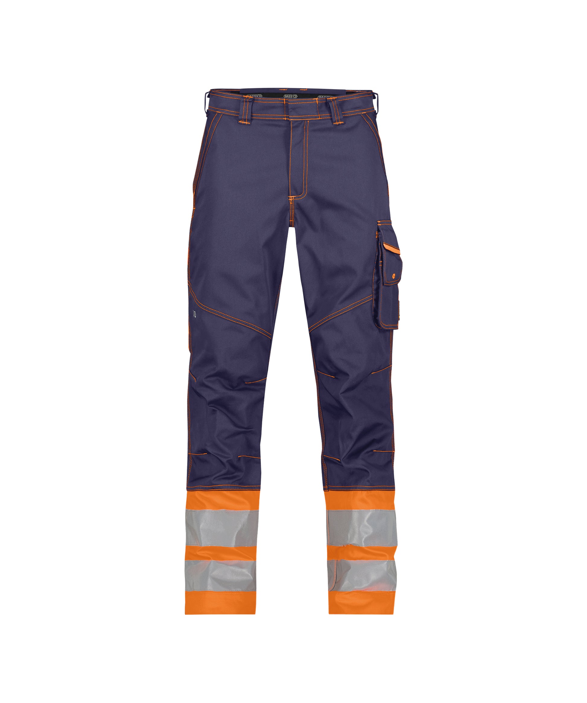 DASSY® Phoenix DASSY Marine/orange fluo 36