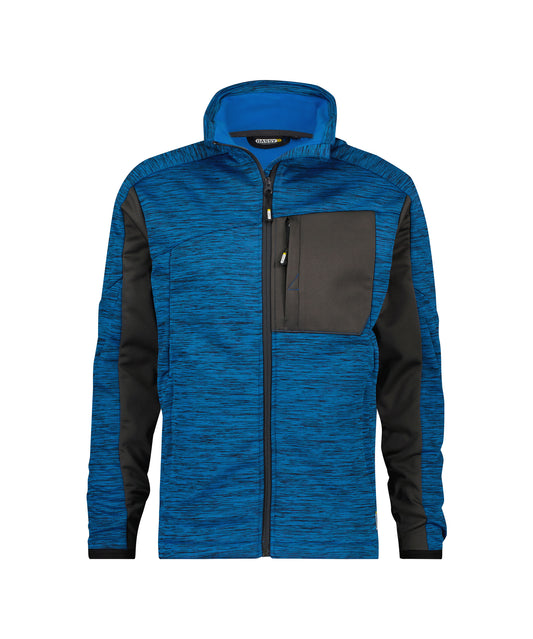 DASSY® Convex DASSY Bleu azur/gris anthracite 4XL