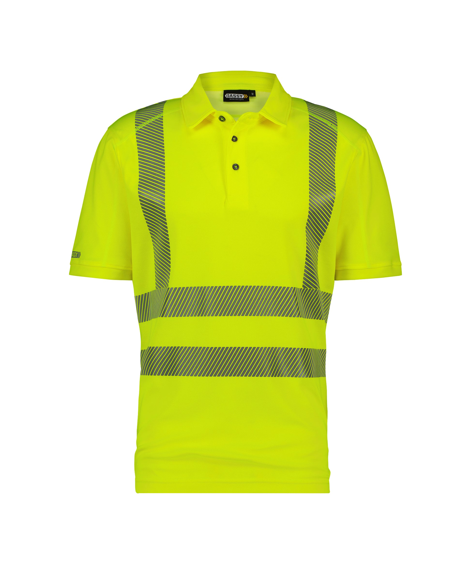 DASSY® Brandon DASSY Jaune fluo XS