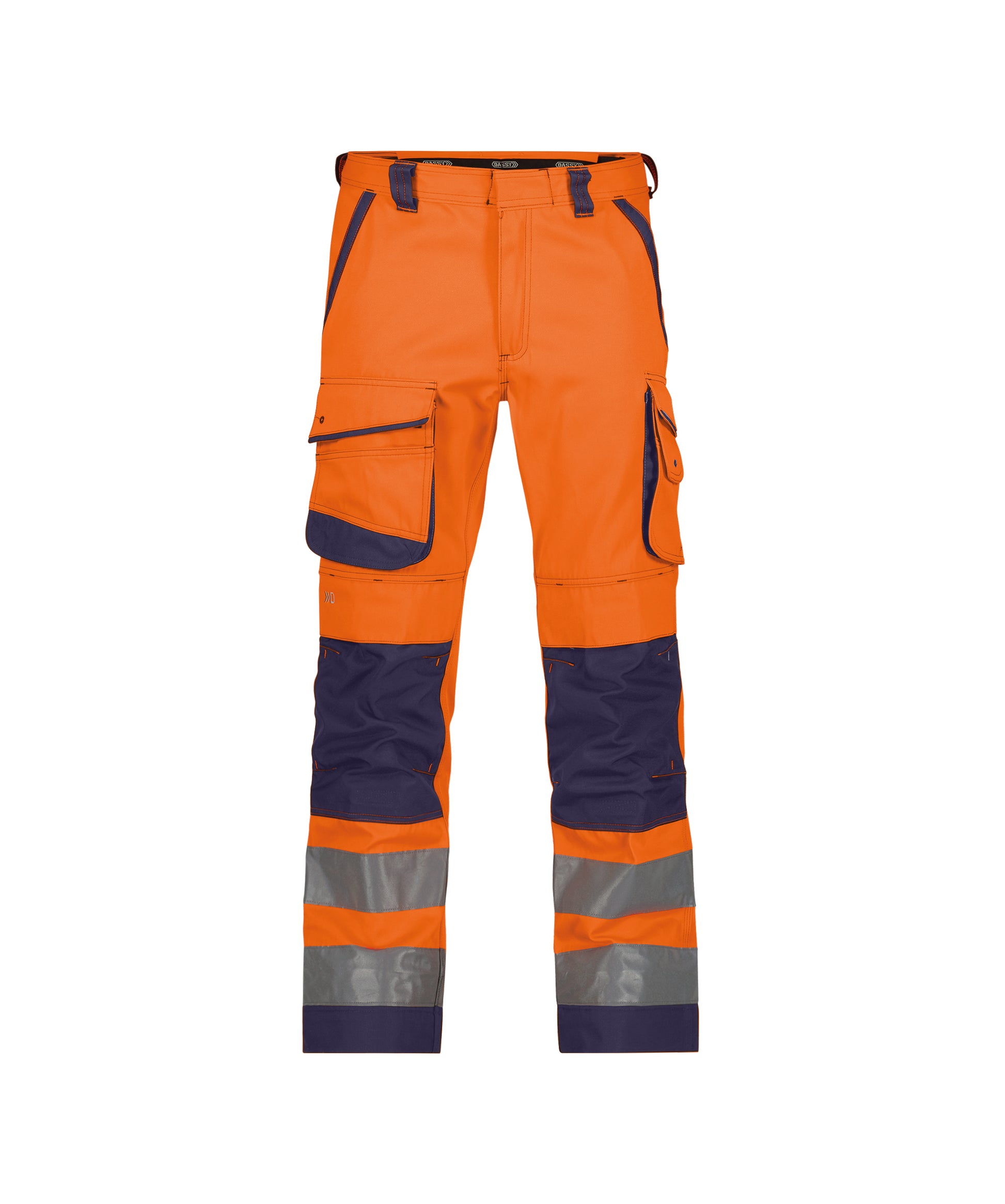 DASSY® Chicago DASSY Orange fluo/marine 36
