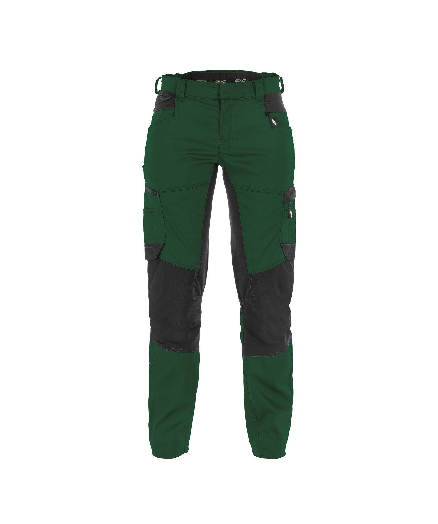 DASSY® Helix Women DASSY Vert bouteille/noir 34