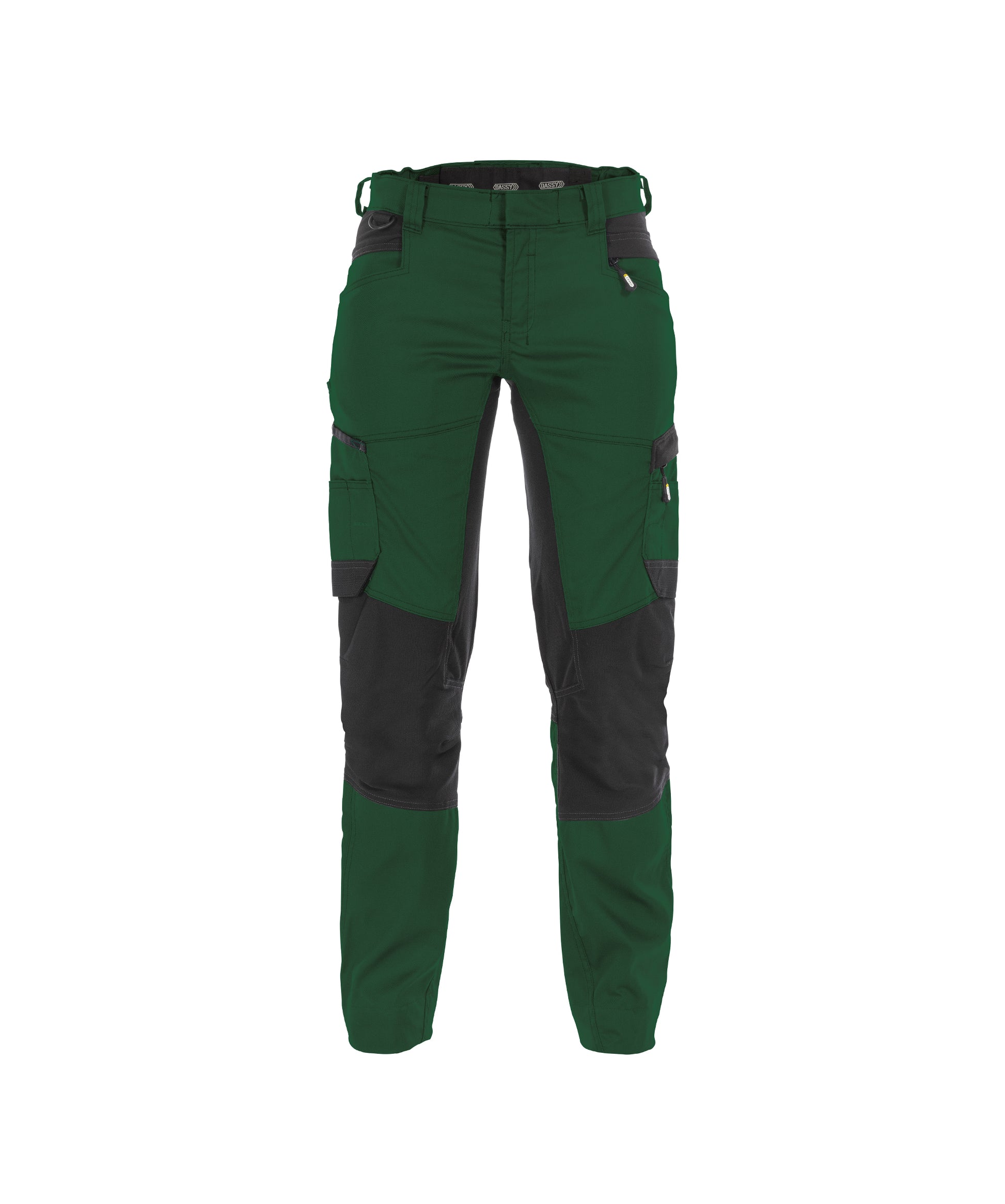 DASSY® Helix Women DASSY Vert bouteille/noir 34