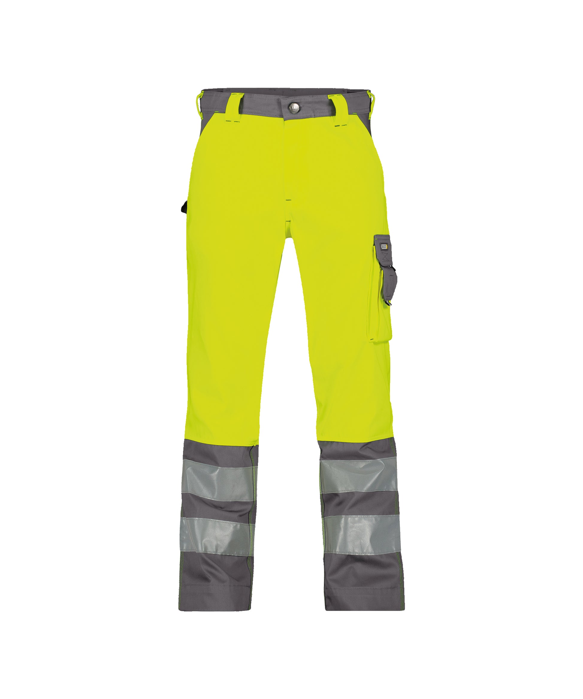 DASSY® Lancaster DASSY Jaune fluo/gris ciment 36