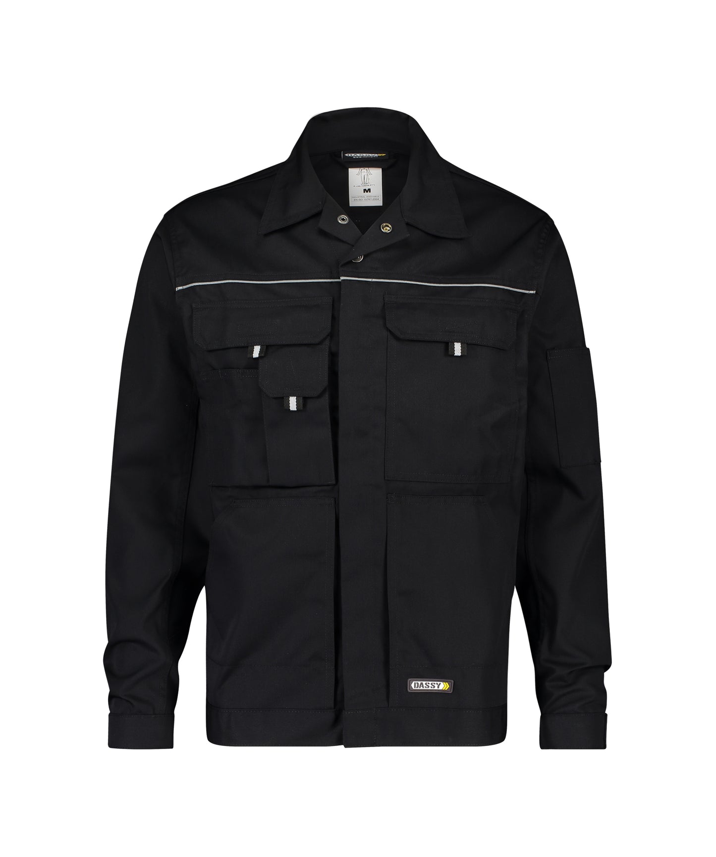 DASSY® Nouville DASSY Noir XS