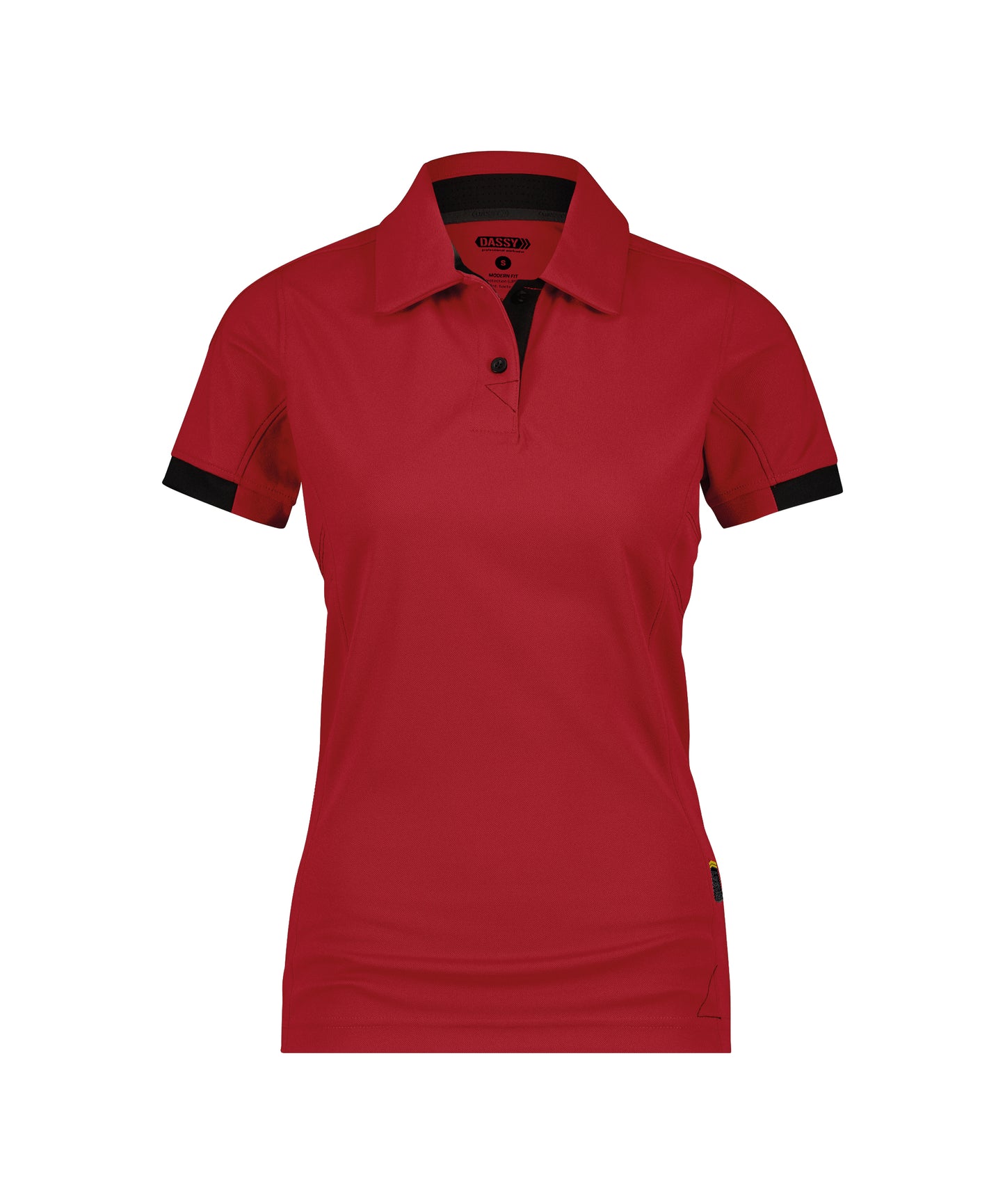 DASSY® Traxion Women DASSY Rouge/noir XS