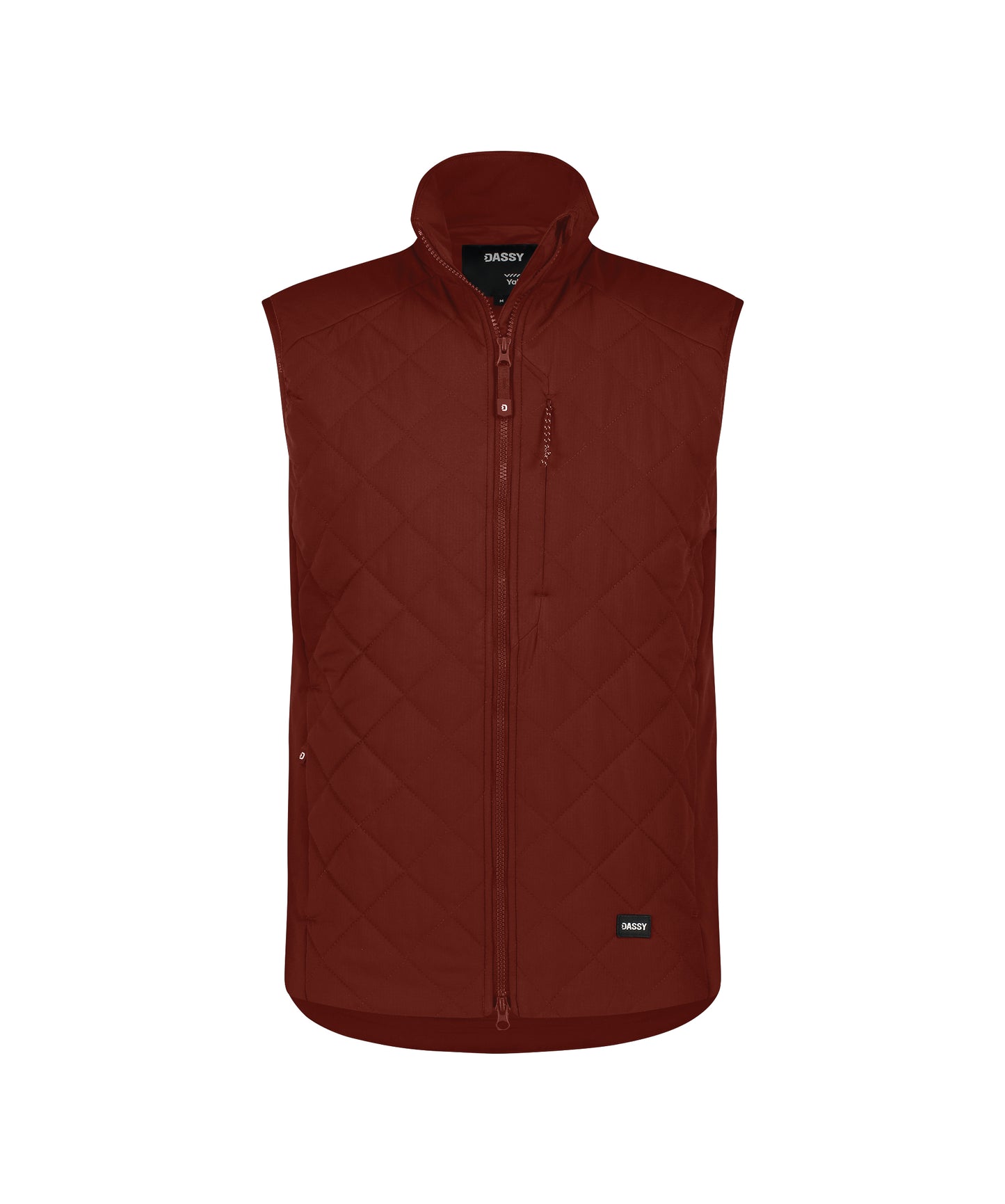 DASSY® Yala DASSY Rouge brique XS