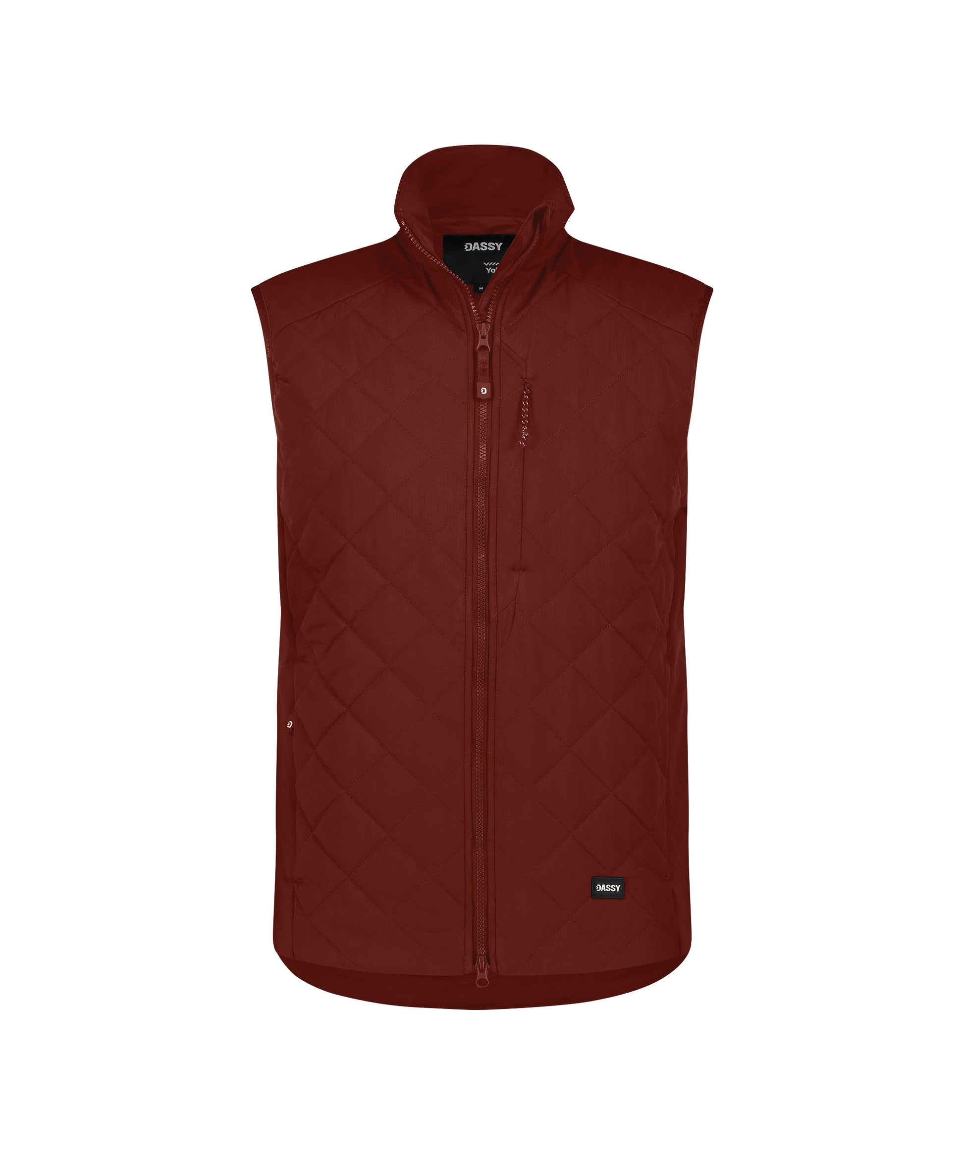 DASSY® Yala DASSY Rouge brique XS