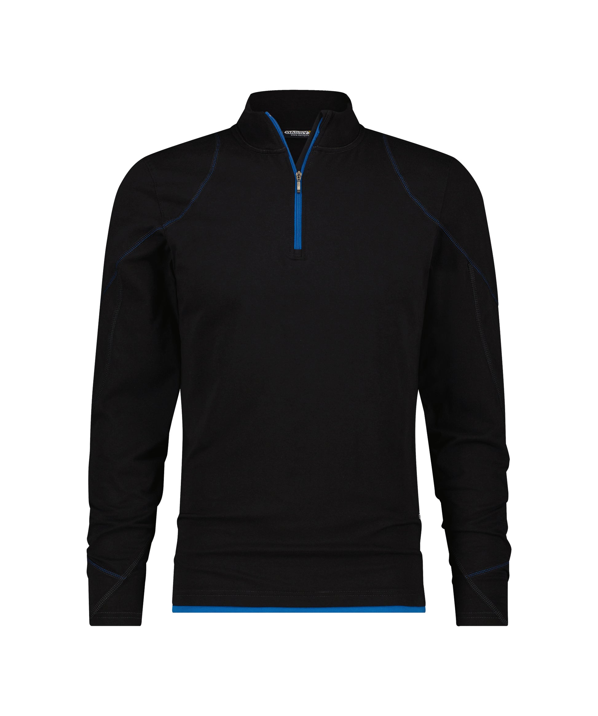 DASSY® Sonic DASSY Noir/bleu azur XS