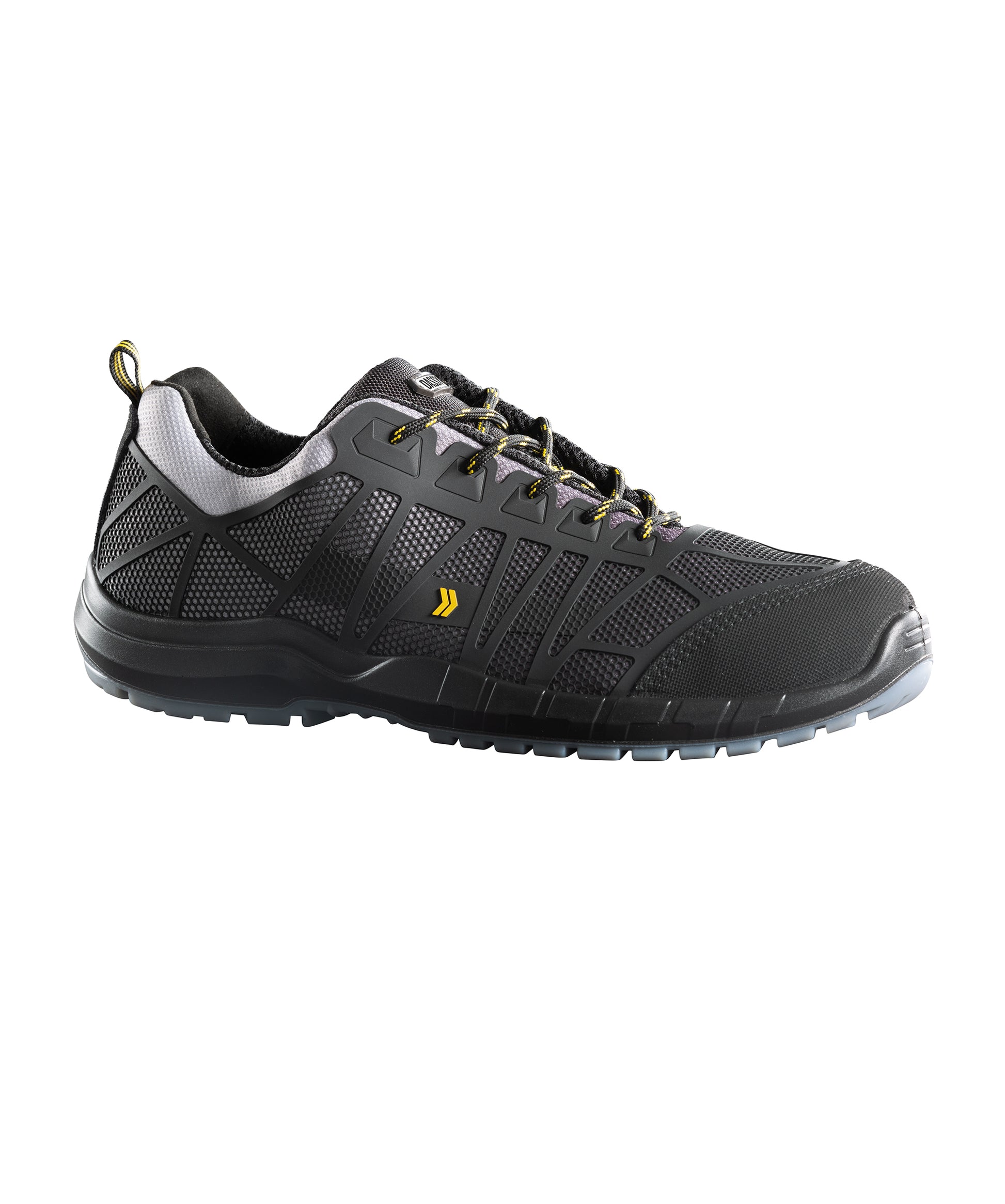 DASSY® Nox S3 DASSY Gris anthracite/noir 36