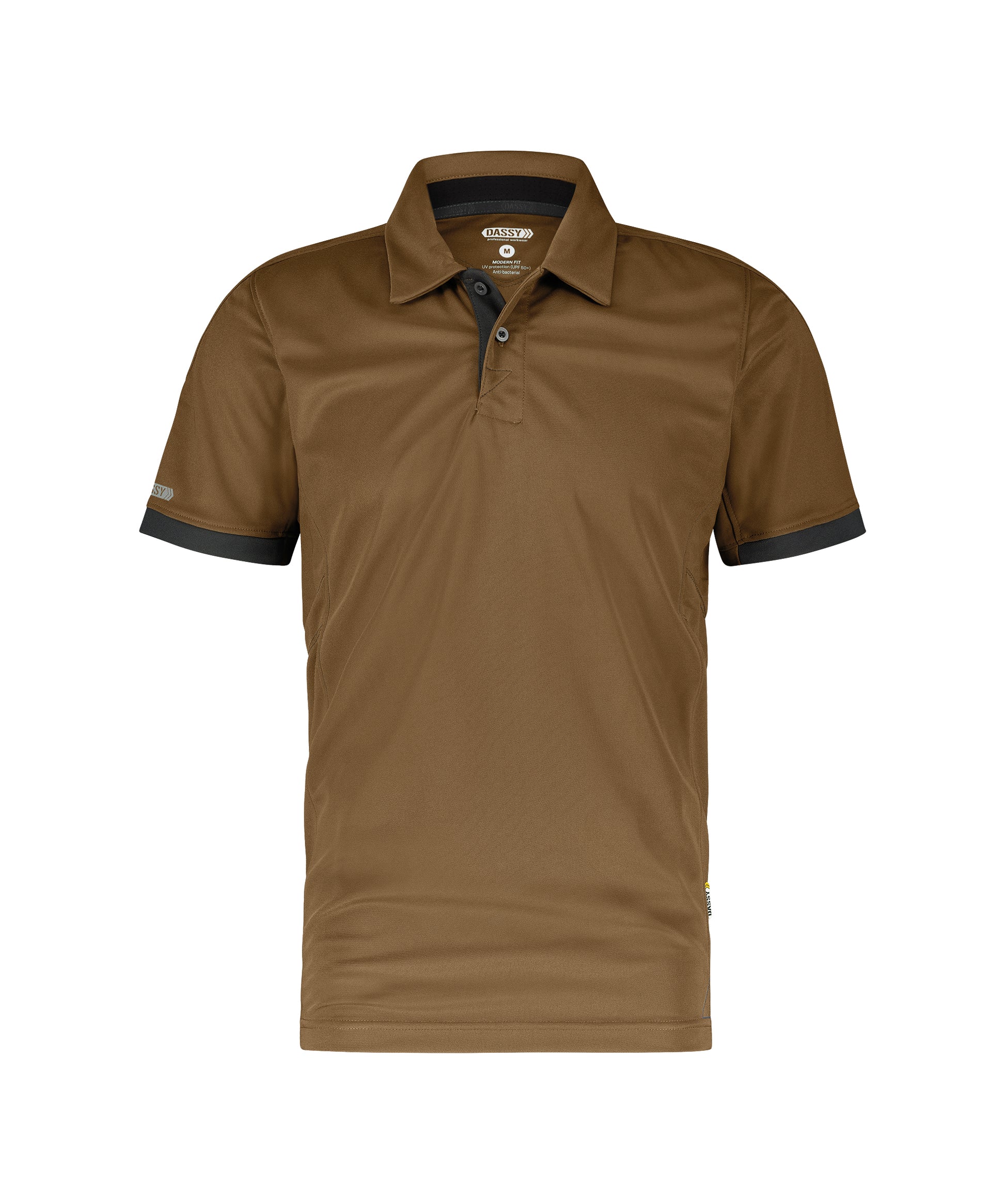 DASSY® Traxion DASSY Brun argile/gris anthracite XS