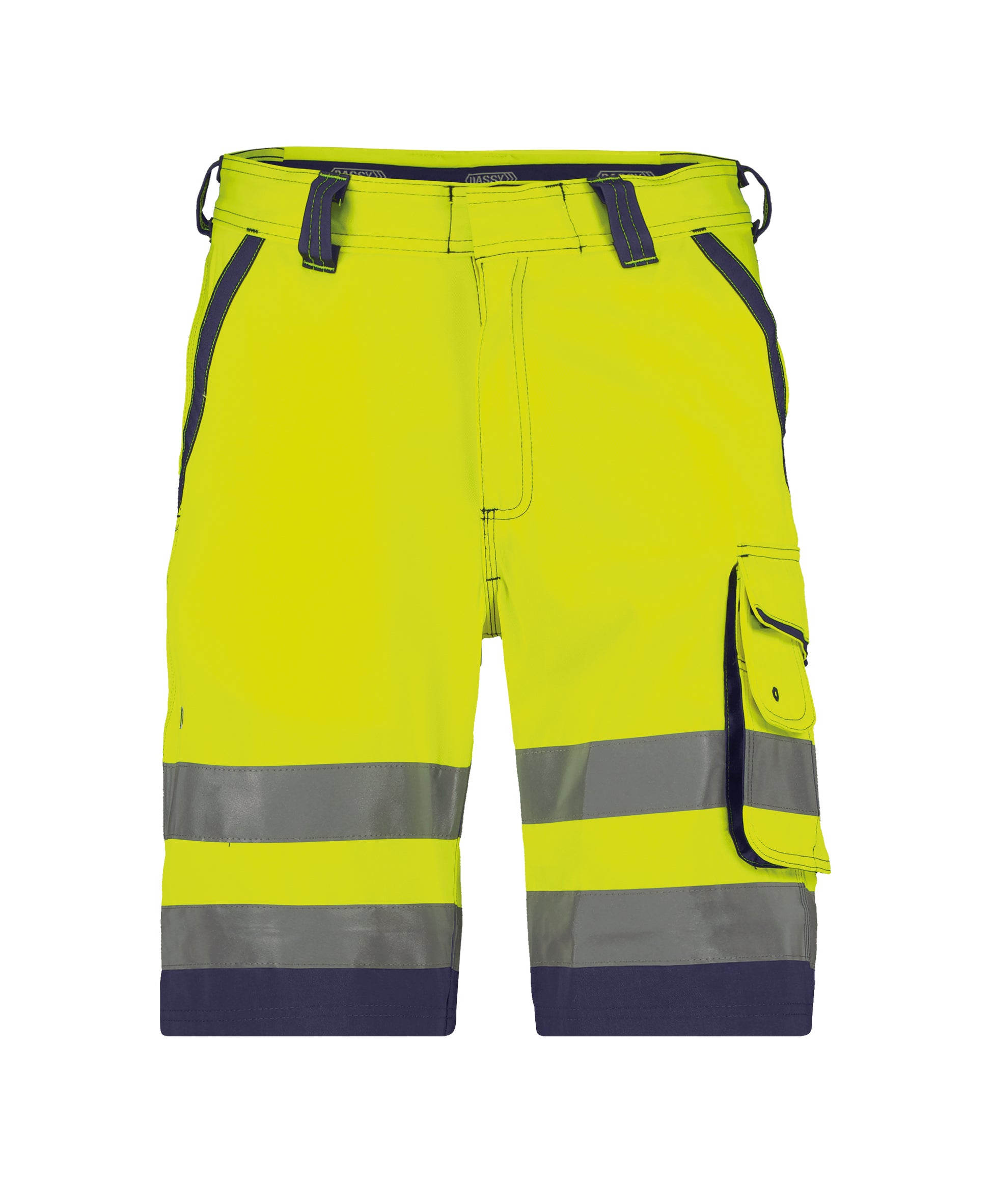 DASSY® Lucca DASSY Jaune fluo/marine 36