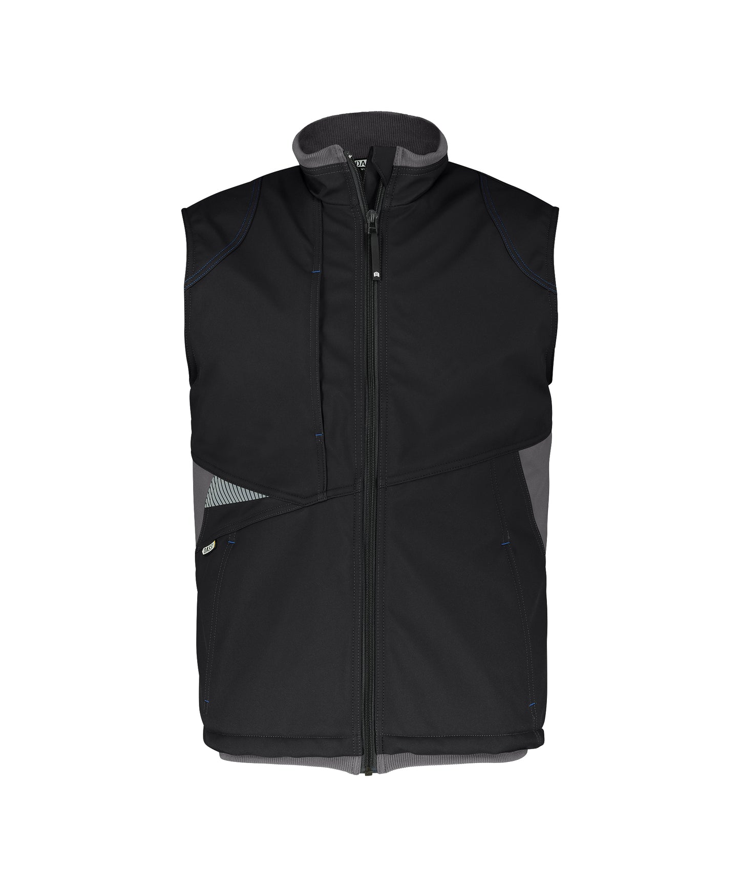 DASSY ® Fusion DASSY Noir/gris anthracite 4XL