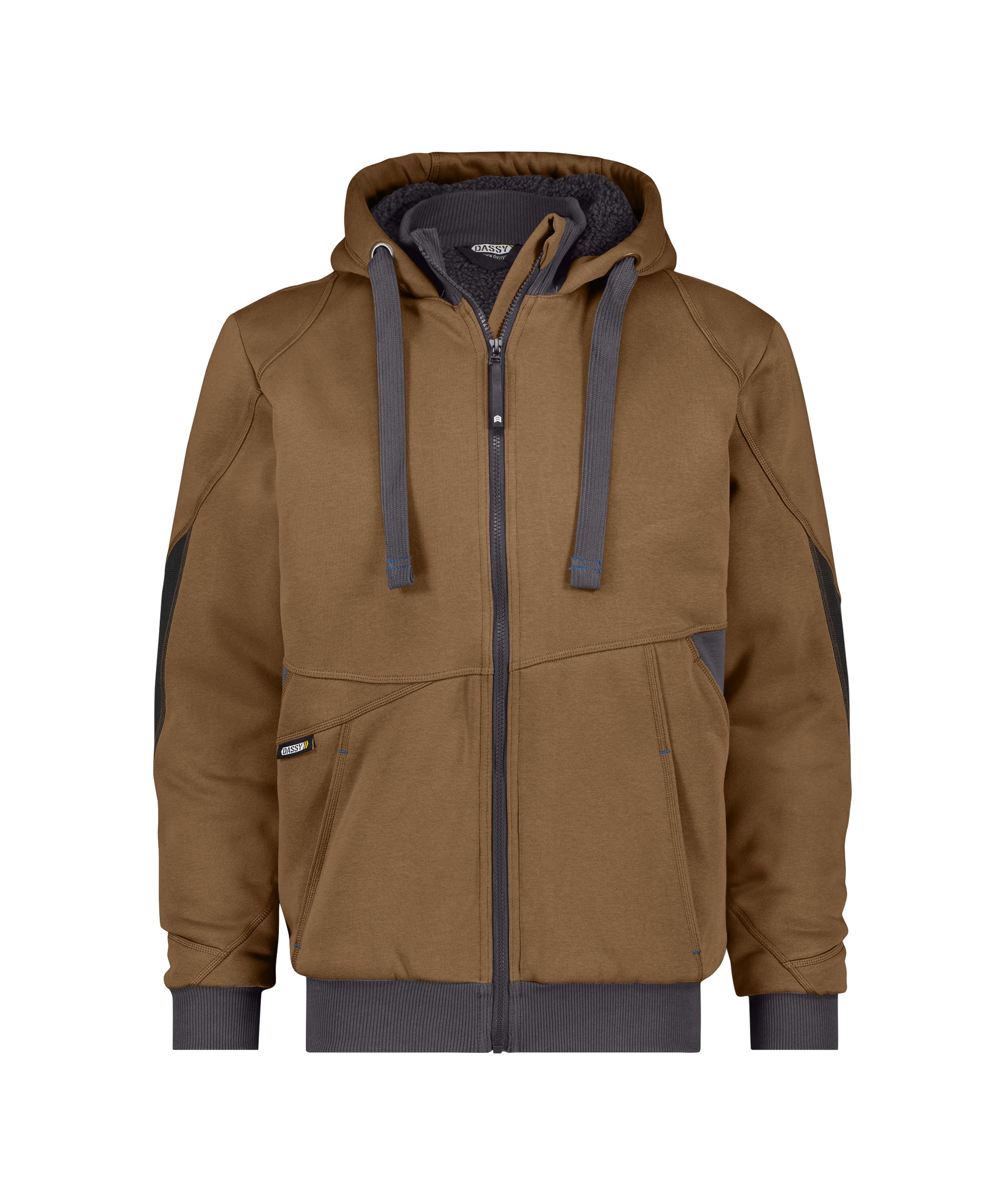 DASSY® Pulse DASSY Brun argile/gris anthracite 4XL