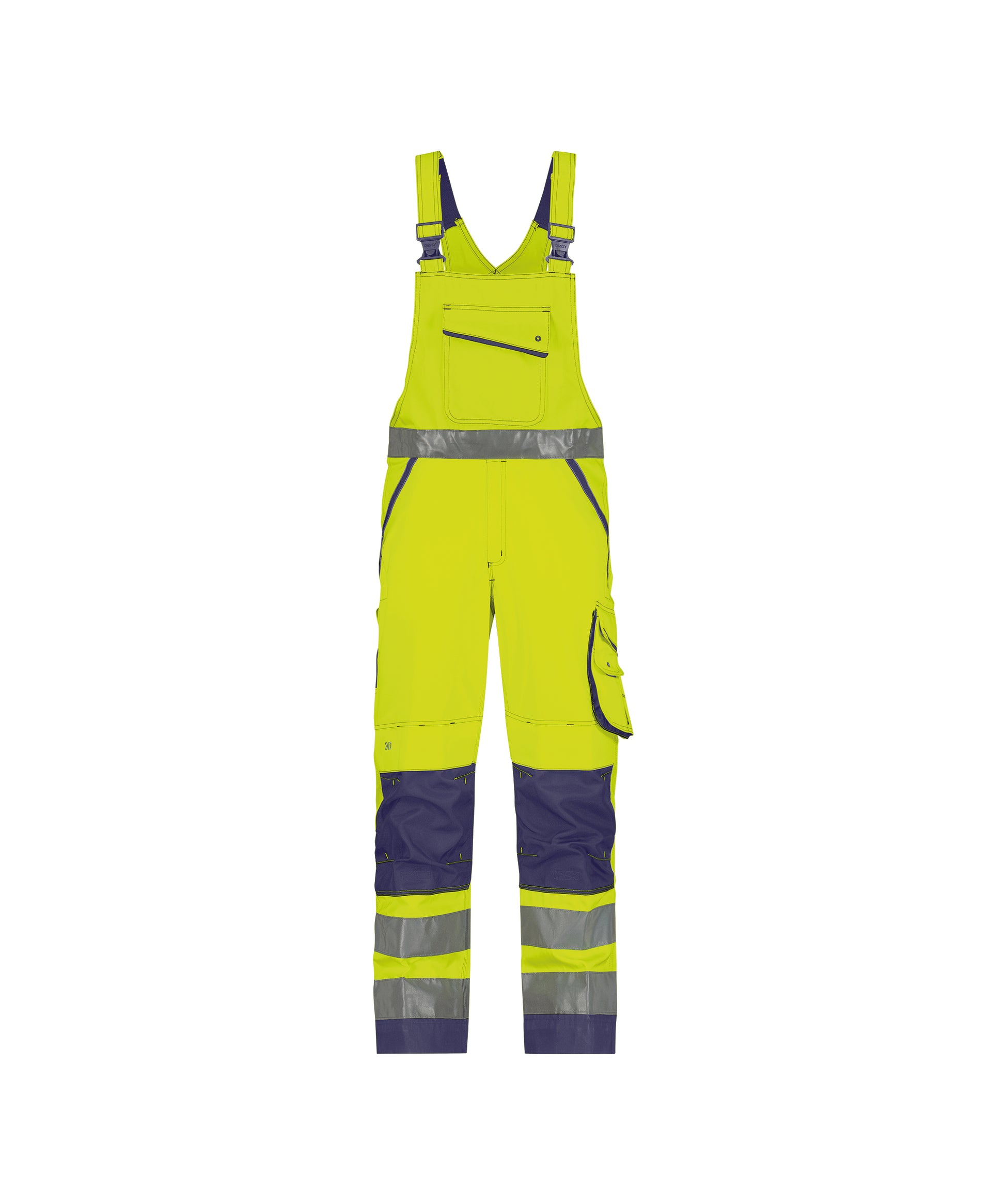 DASSY® Malmedy DASSY Jaune fluo/marine 40