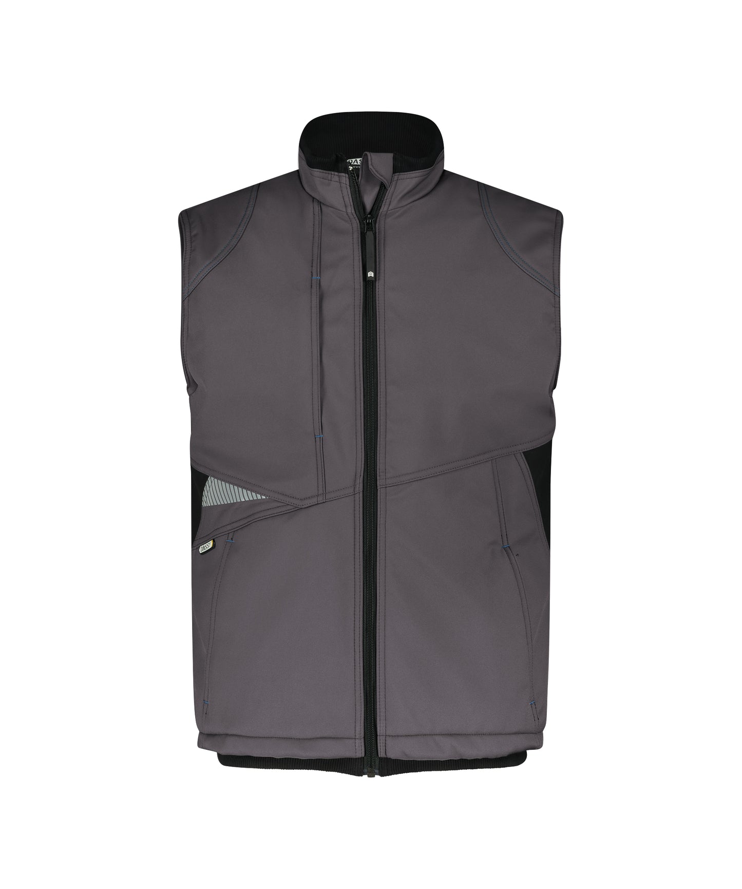 DASSY ® Fusion DASSY Gris anthracite/noir 4XL