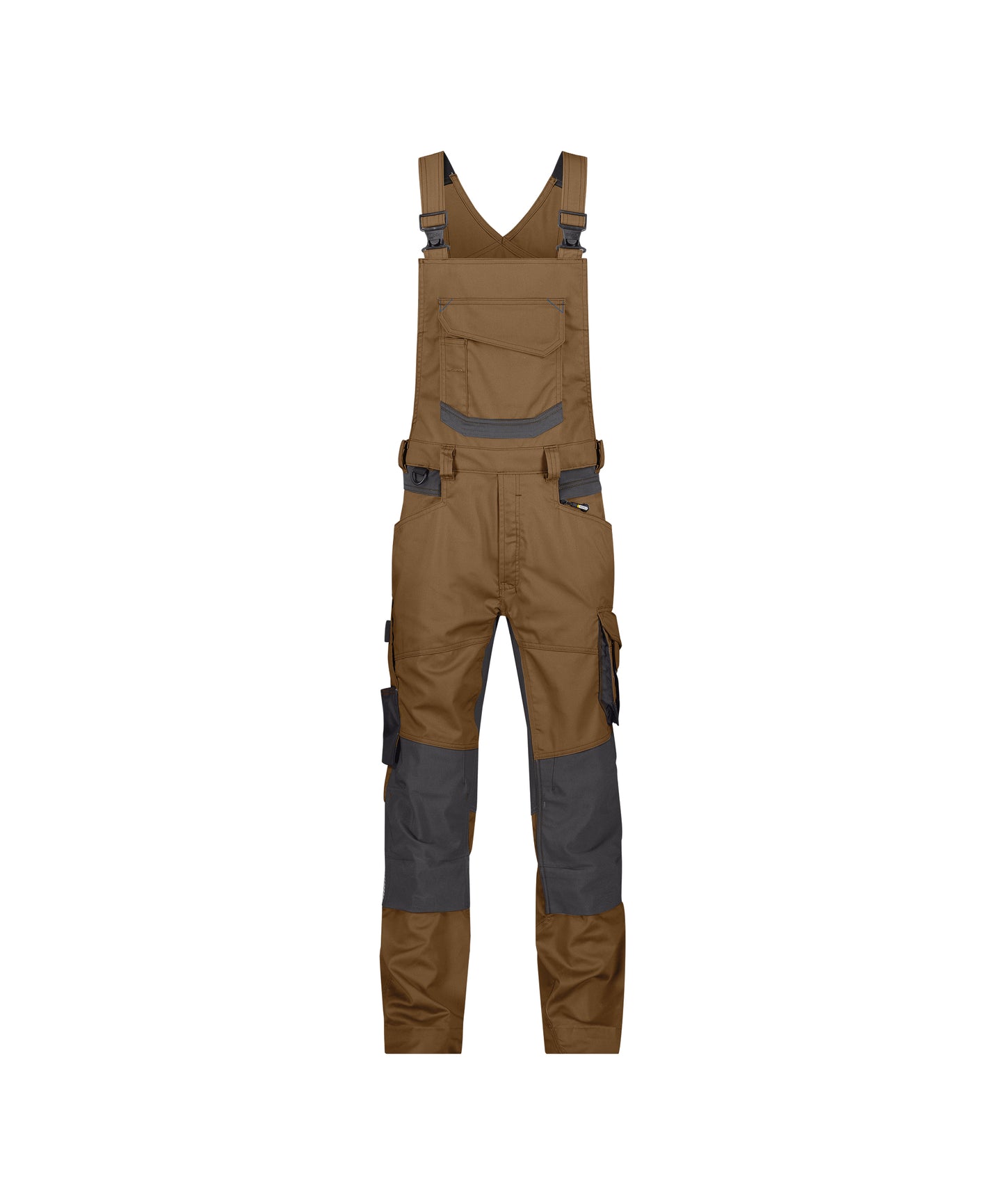 DASSY® Tronix DASSY Brun argile/gris anthracite 36