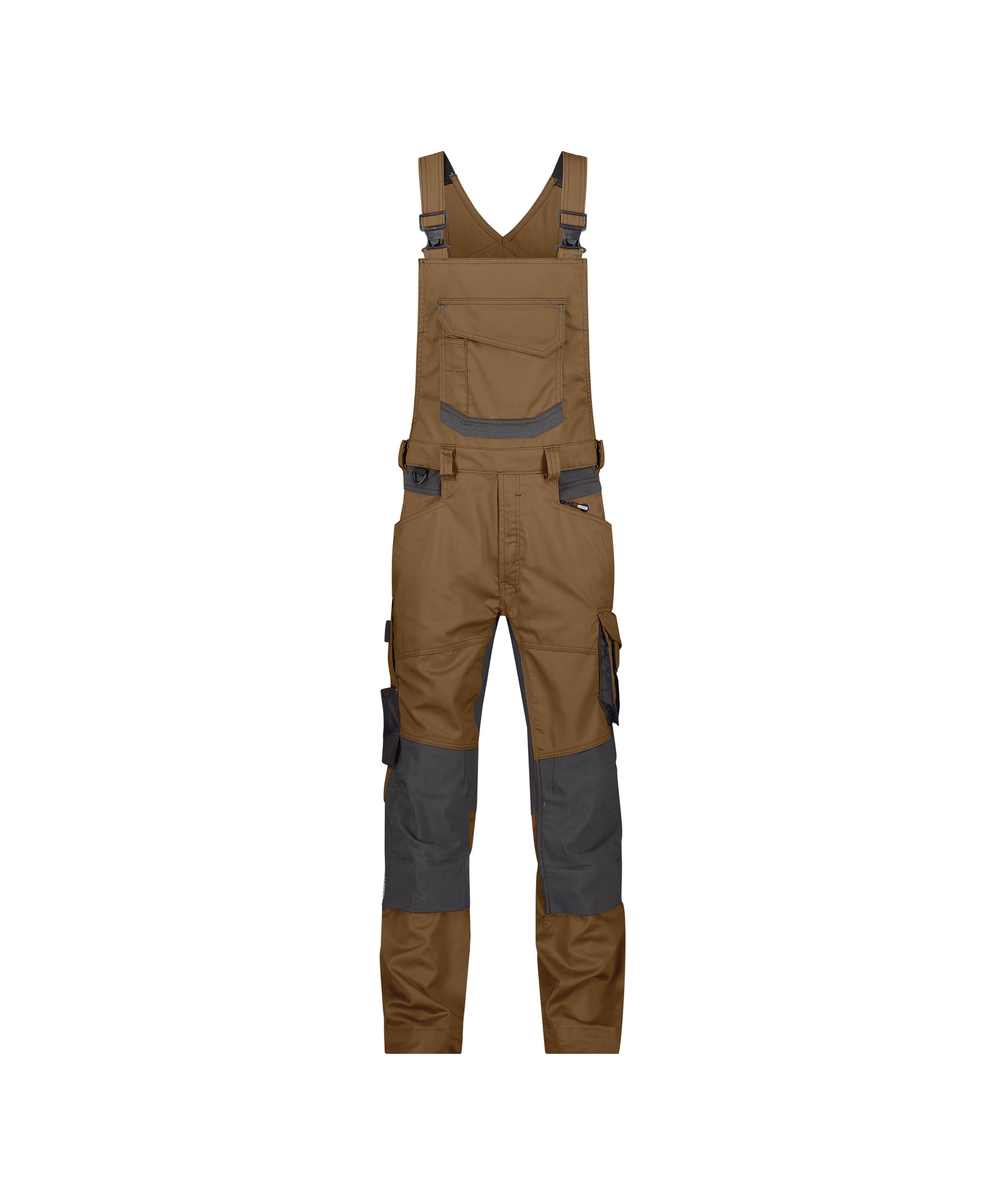 DASSY® Tronix DASSY Brun argile/gris anthracite 36