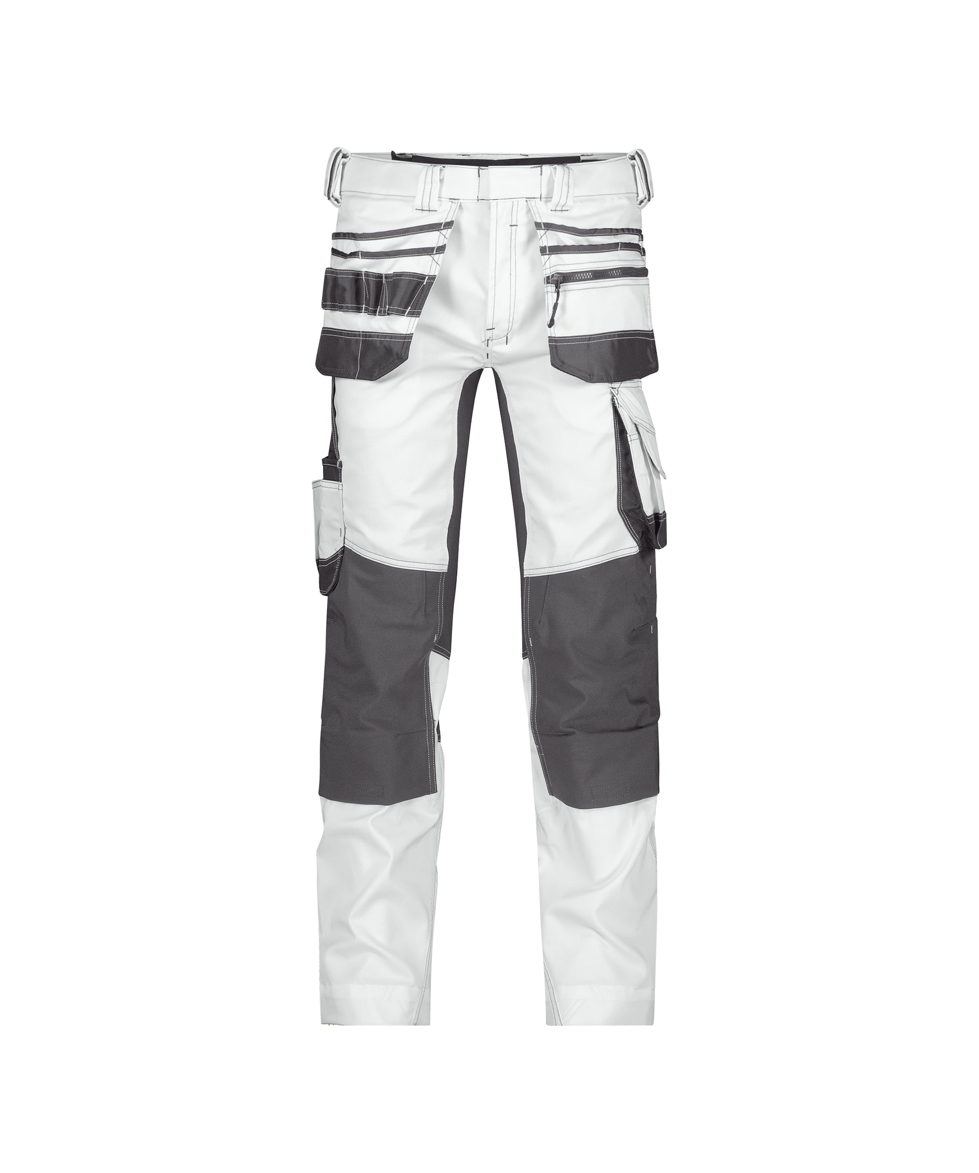 DASSY® Flux Painters DASSY Blanc/gris anthracite 36