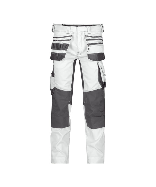 DASSY® Flux Painters DASSY Blanc/gris anthracite 36