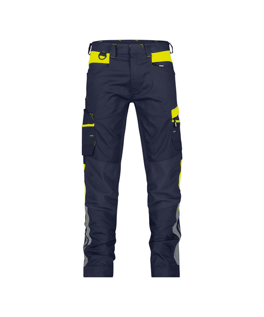 DASSY® Hong Kong DASSY Bleu nuit/jaune fluo 36