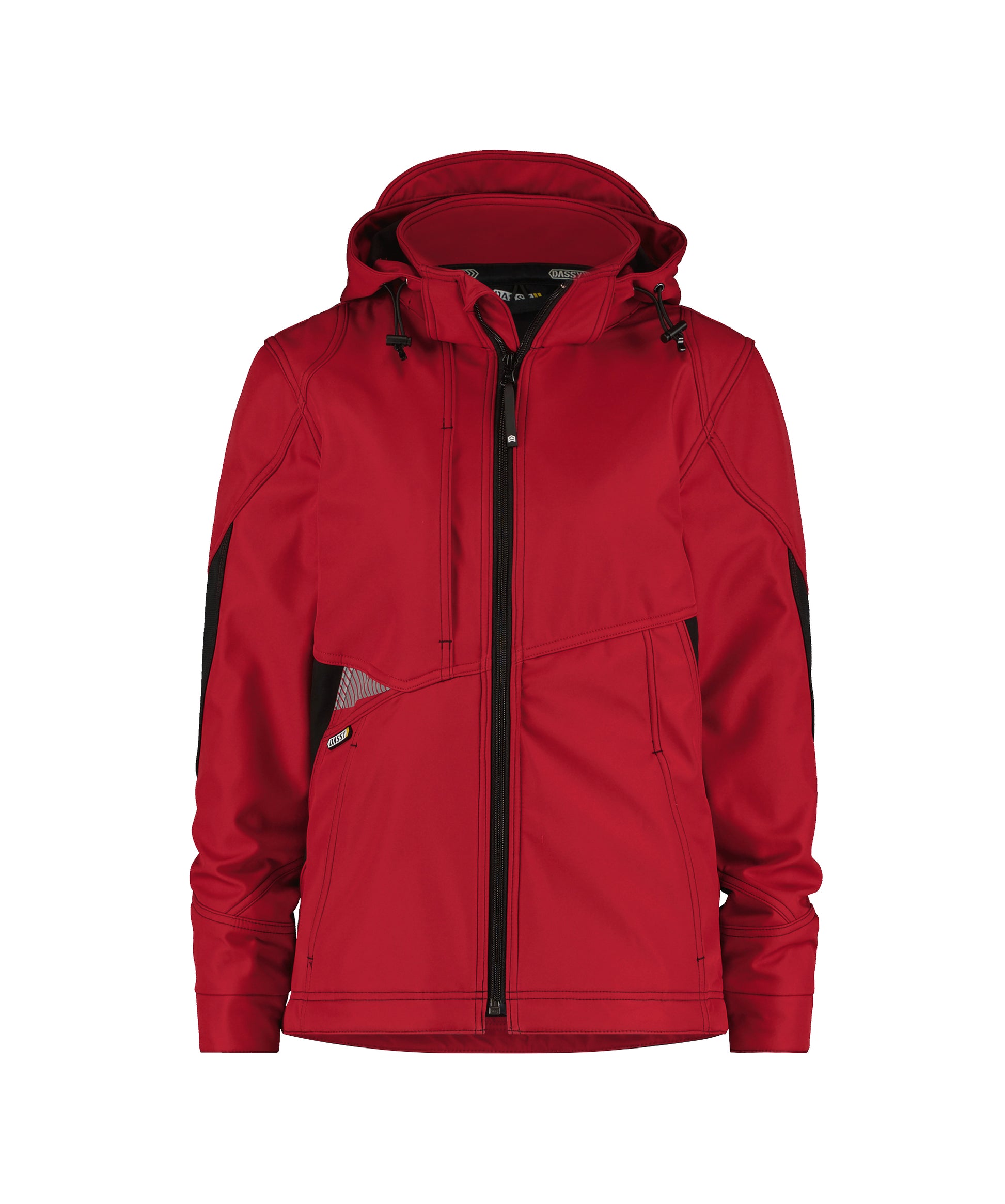 DASSY® Gravity Women DASSY Rouge/noir XS