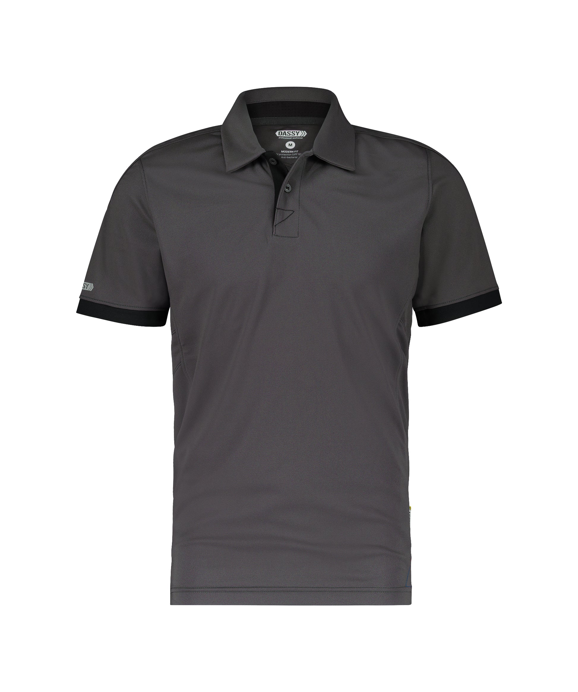 DASSY® Traxion DASSY Gris anthracite/noir XS