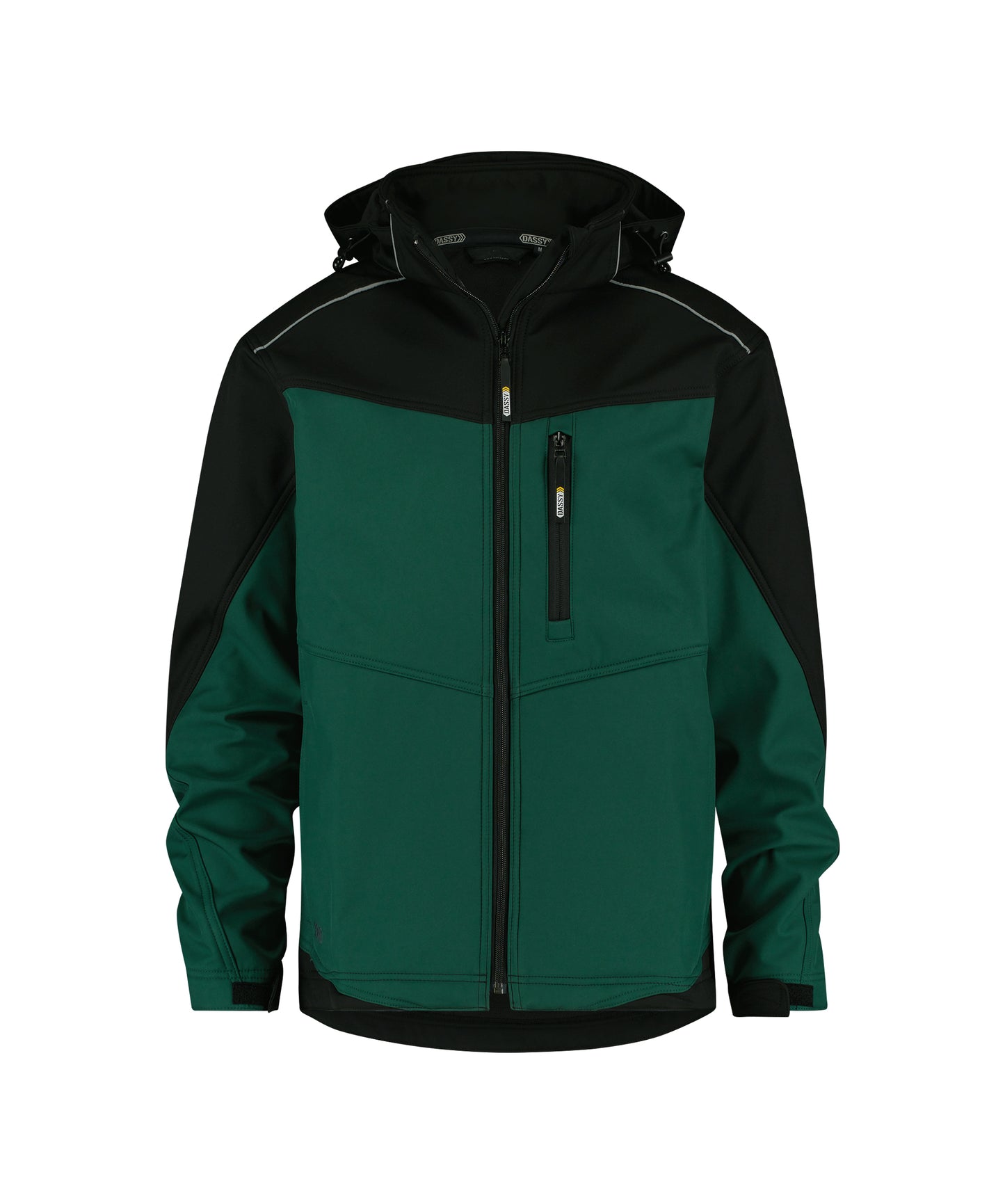 DASSY® Jakarta DASSY Vert bouteille/noir XS