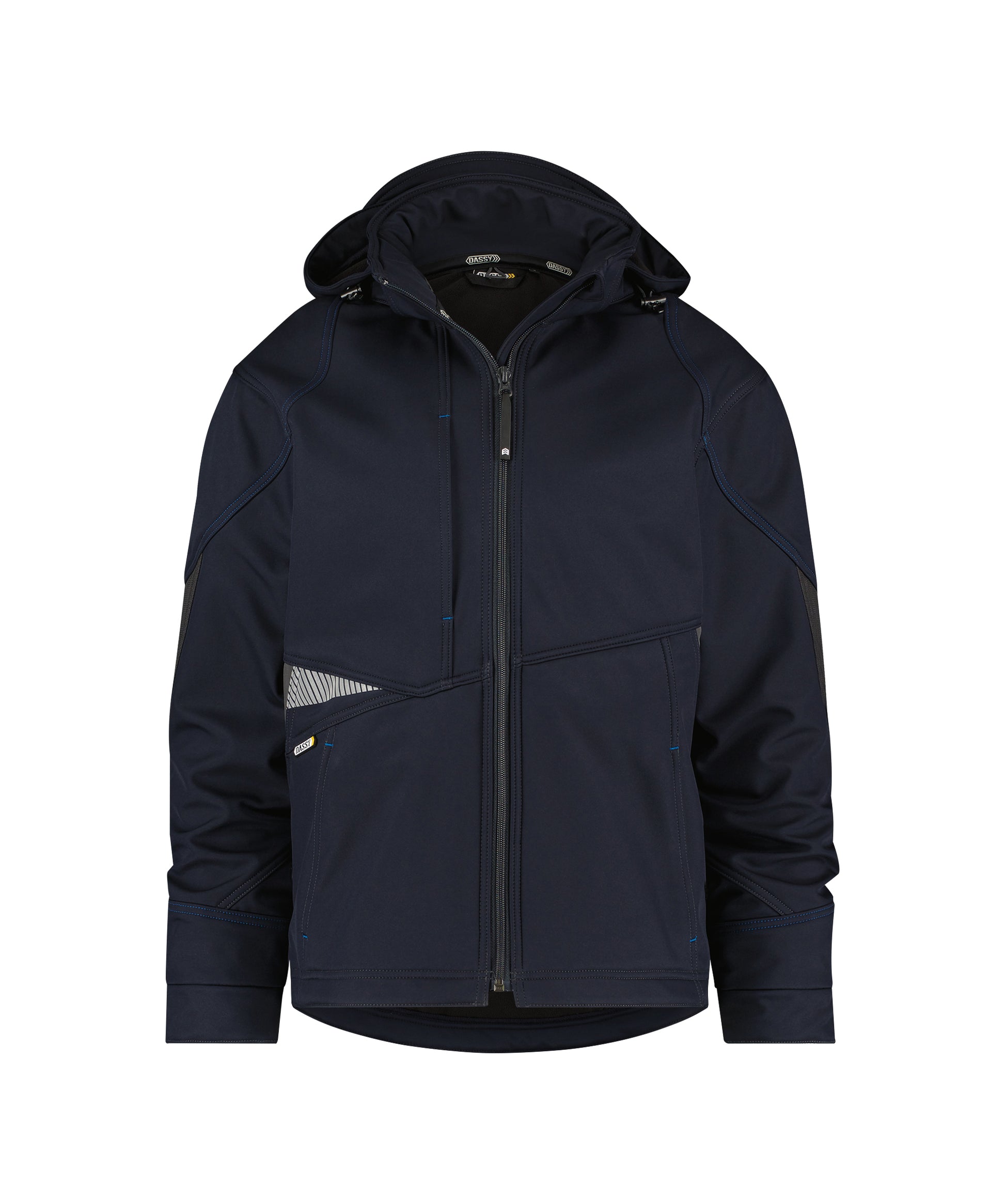 DASSY® Gravity DASSY Bleu nuit/gris anthracite XS