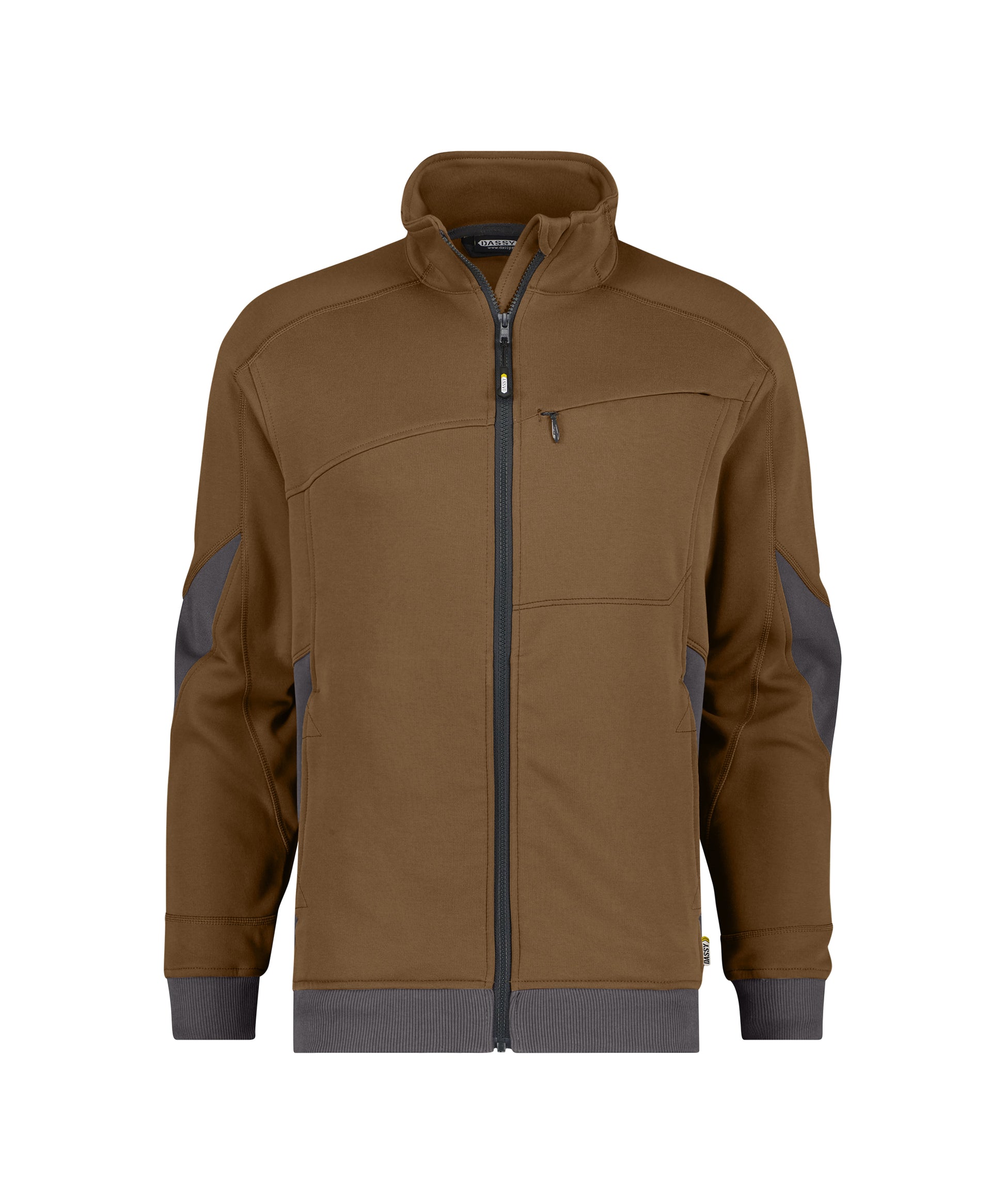 DASSY® Velox DASSY Brun argile/gris anthracite 4XL