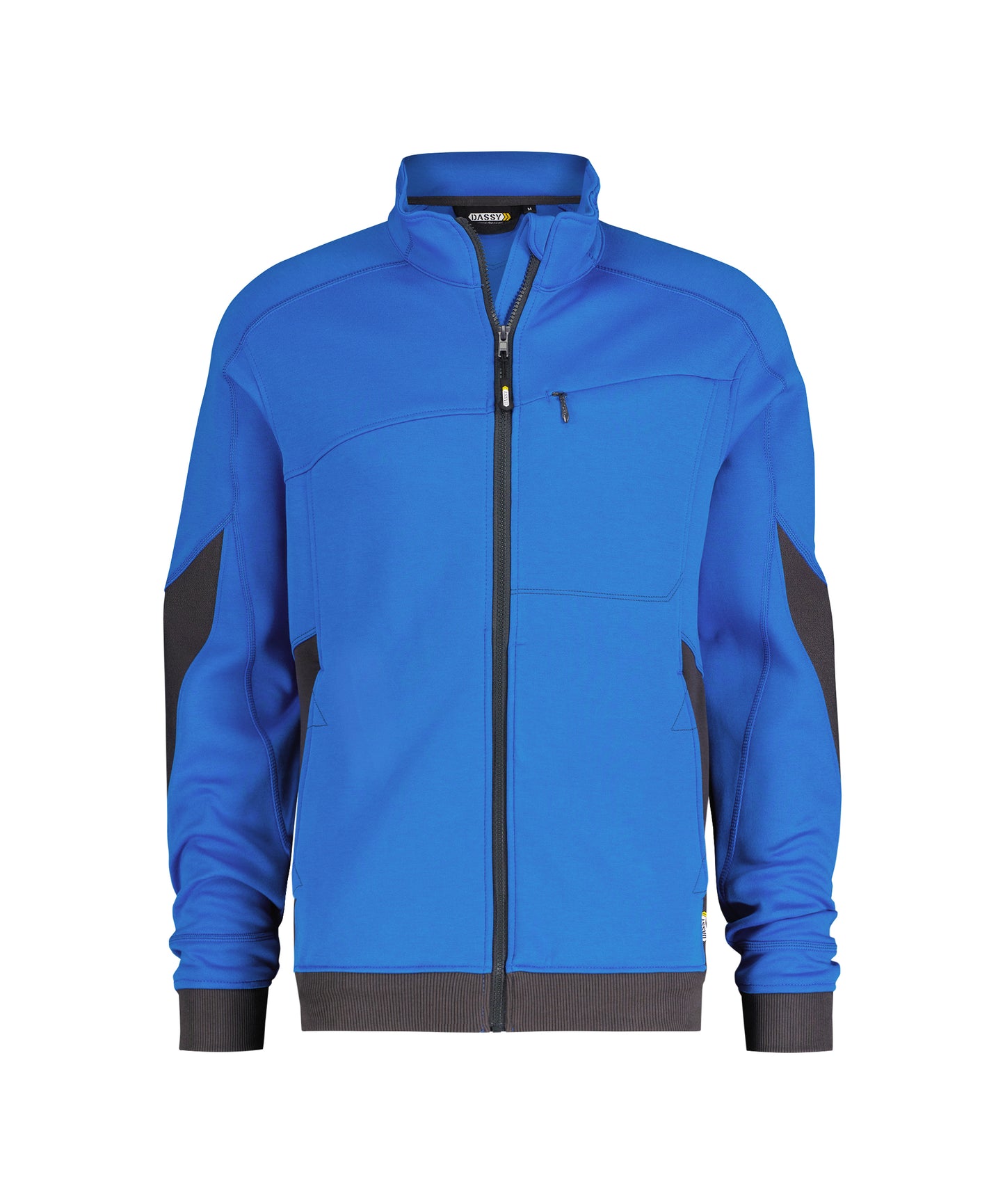 DASSY® Velox DASSY Bleu azur/gris anthracite 4XL