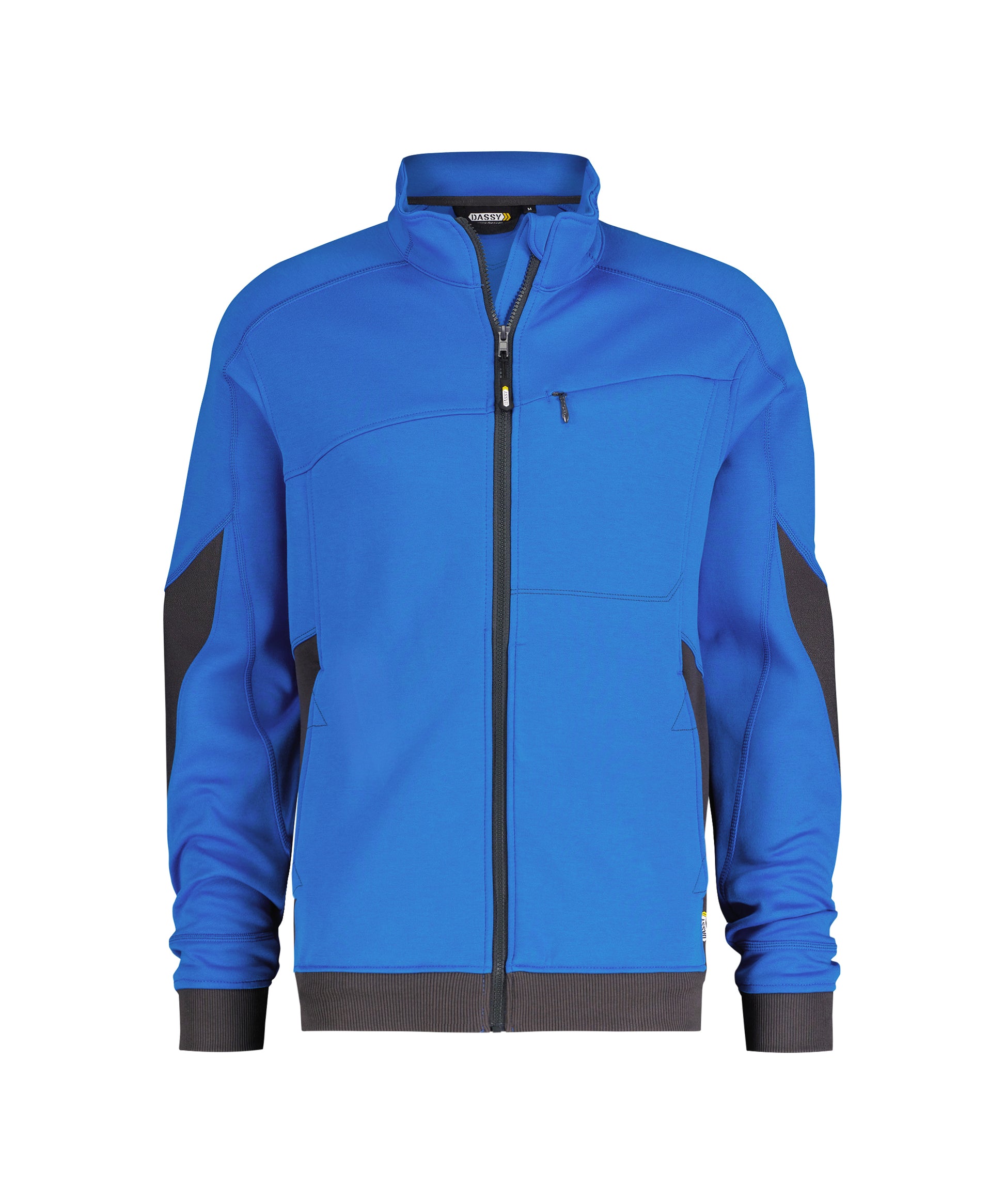 DASSY® Velox DASSY Bleu azur/gris anthracite 4XL