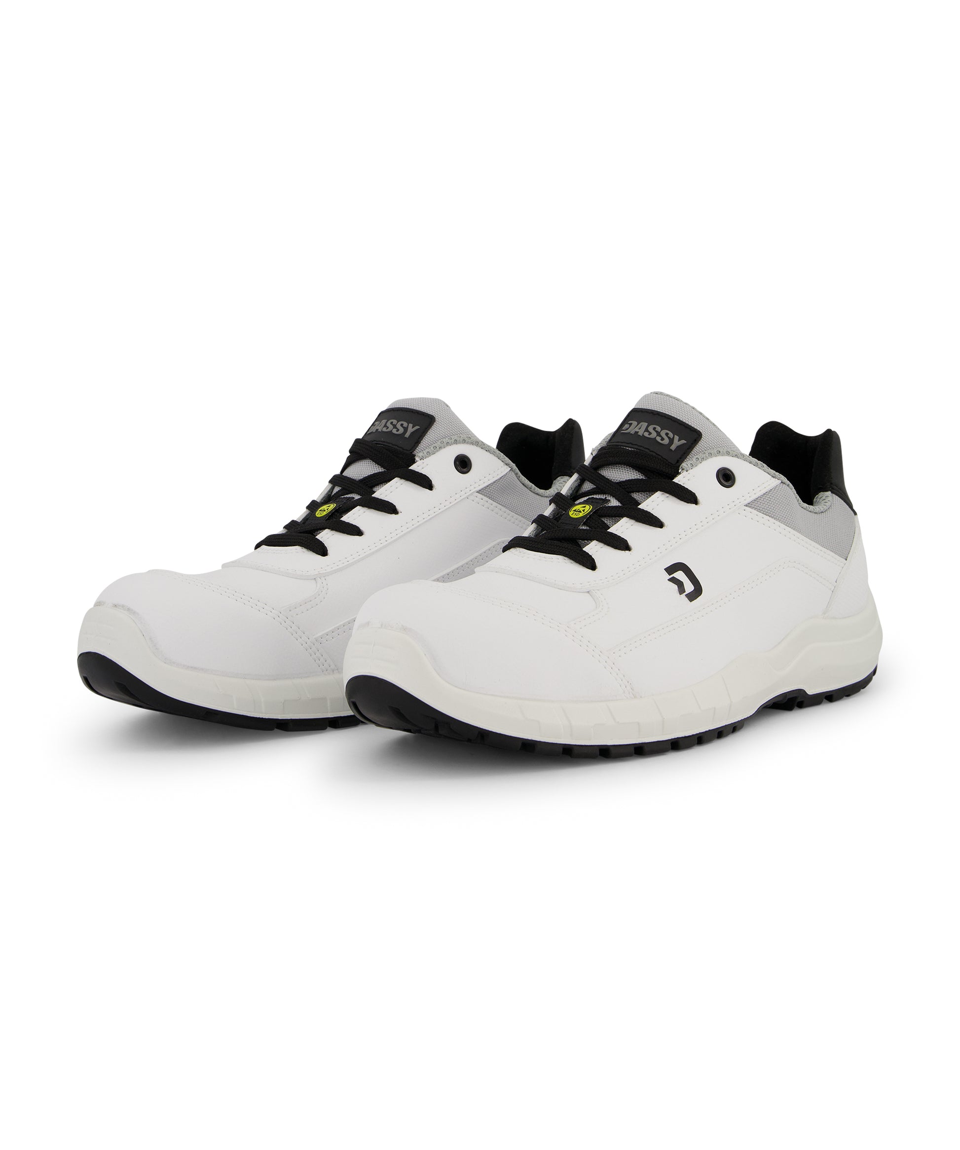 DASSY ® Horus S3S FO SR ESD DASSY Blanc 36