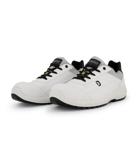 DASSY ® Horus S3S FO SR ESD DASSY Blanc 36