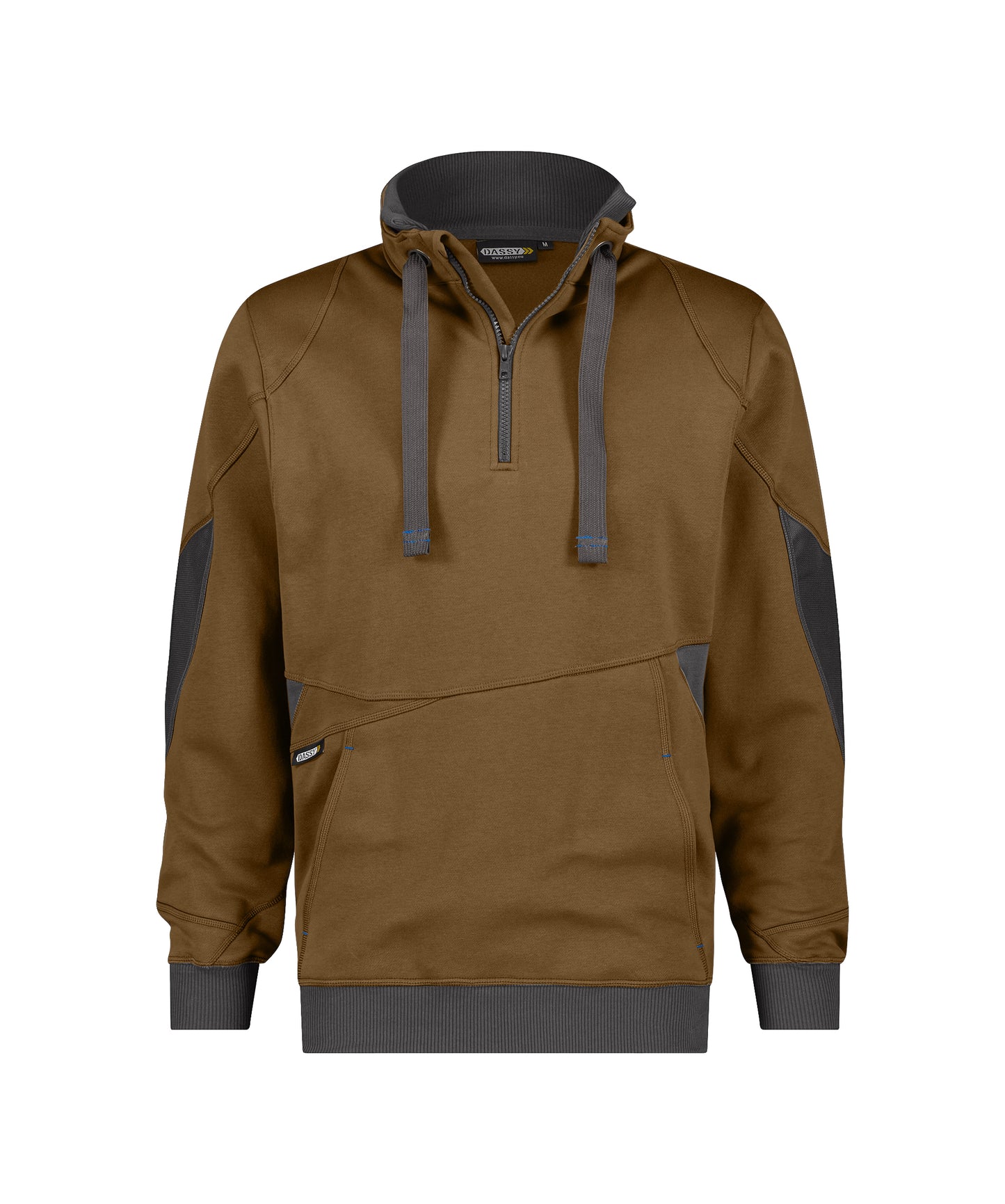 DASSY® Stellar DASSY Brun argile/gris anthracite XS