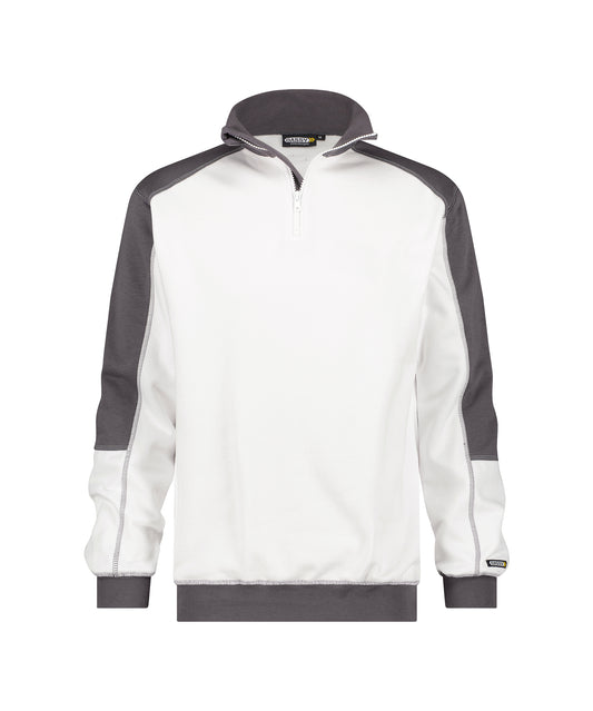 DASSY® Basiel DASSY Blanc/gris ciment 4XL