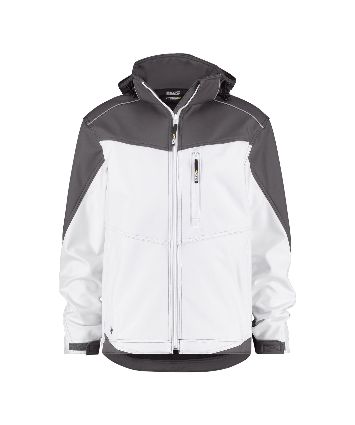 DASSY® Jakarta DASSY Blanc/gris ciment XS